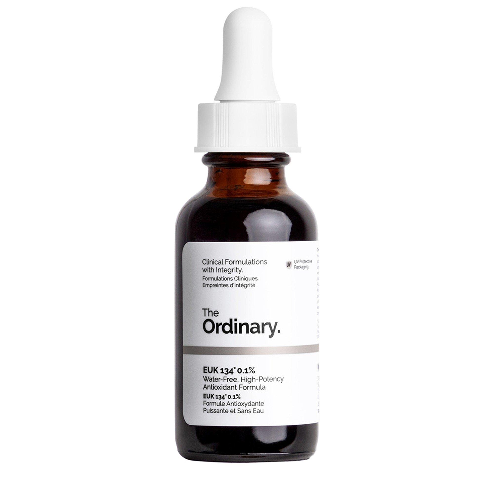 Not Applicable - The Ordinary - EUK 134 0.1% - 1