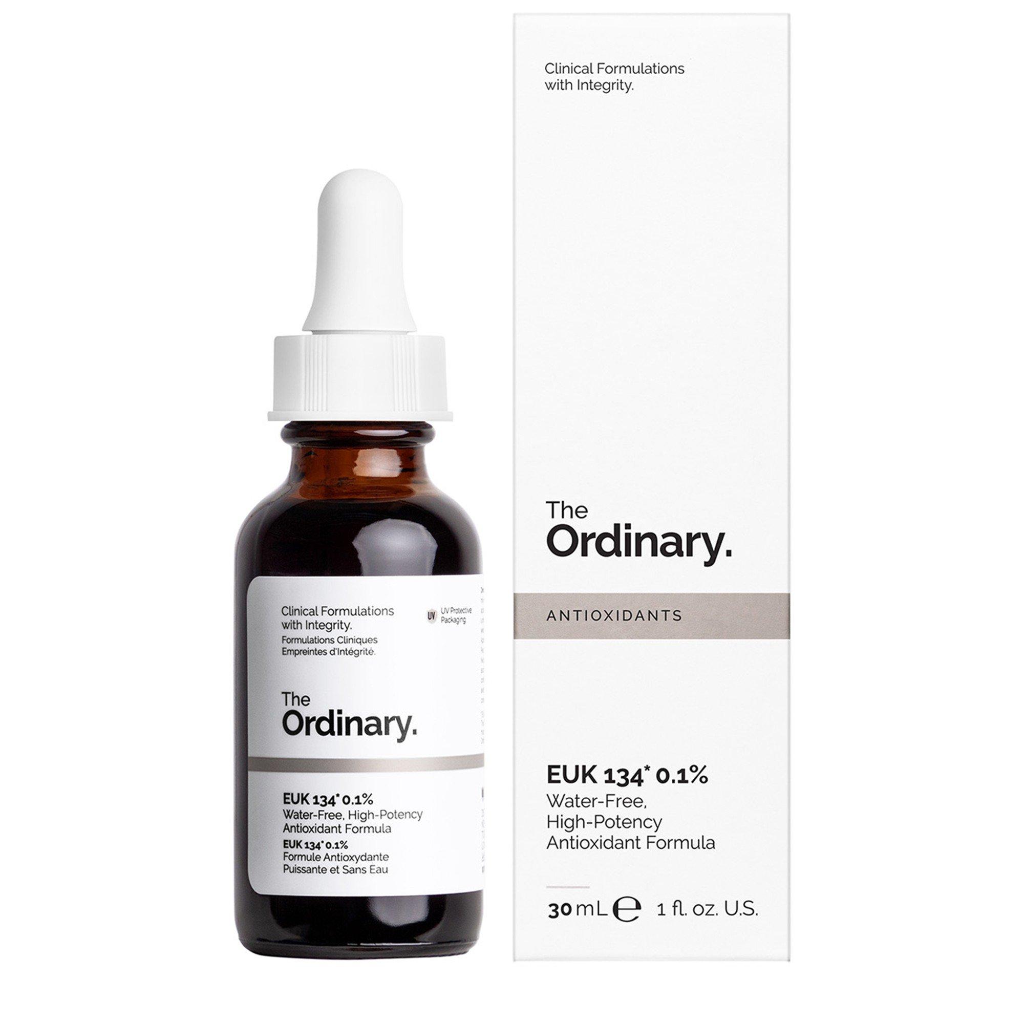 Not Applicable - The Ordinary - EUK 134 0.1% - 2