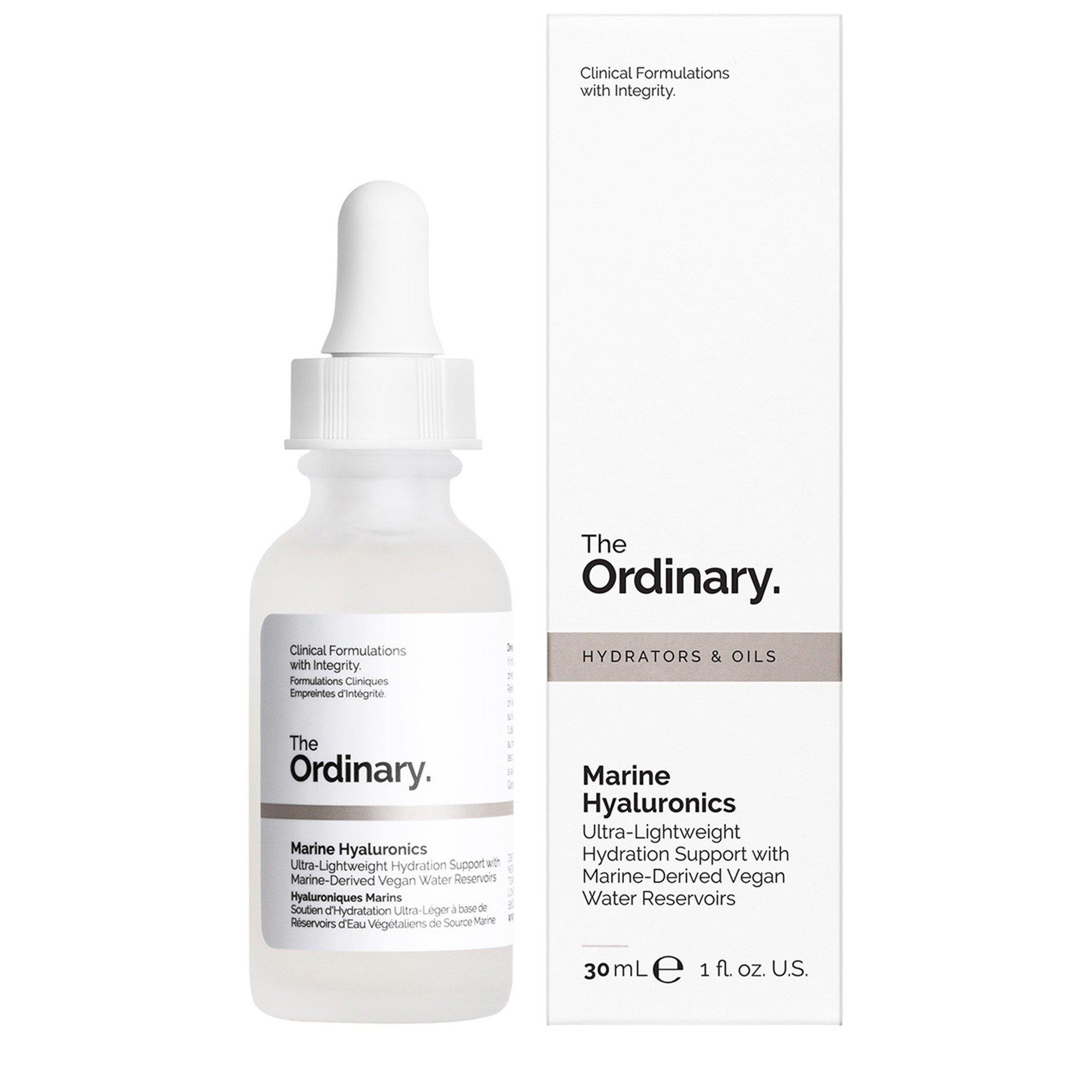 Not Applicable - The Ordinary - MARINE HYALURONICS - 2