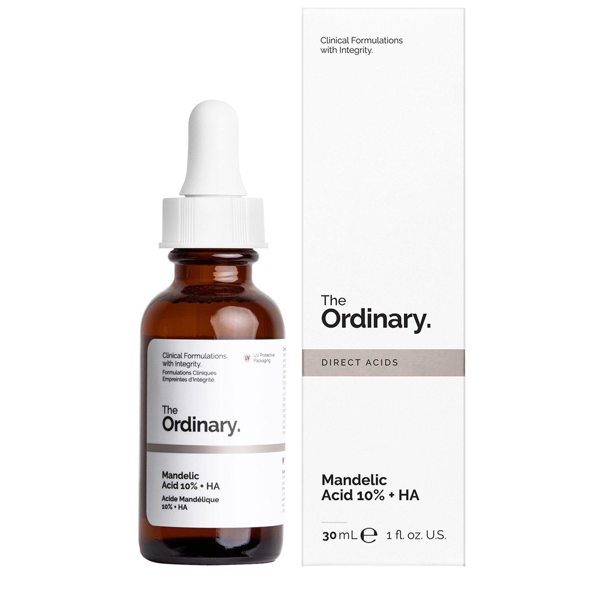 Not Applicable - The Ordinary - MANDELIC ACID 10% - 2