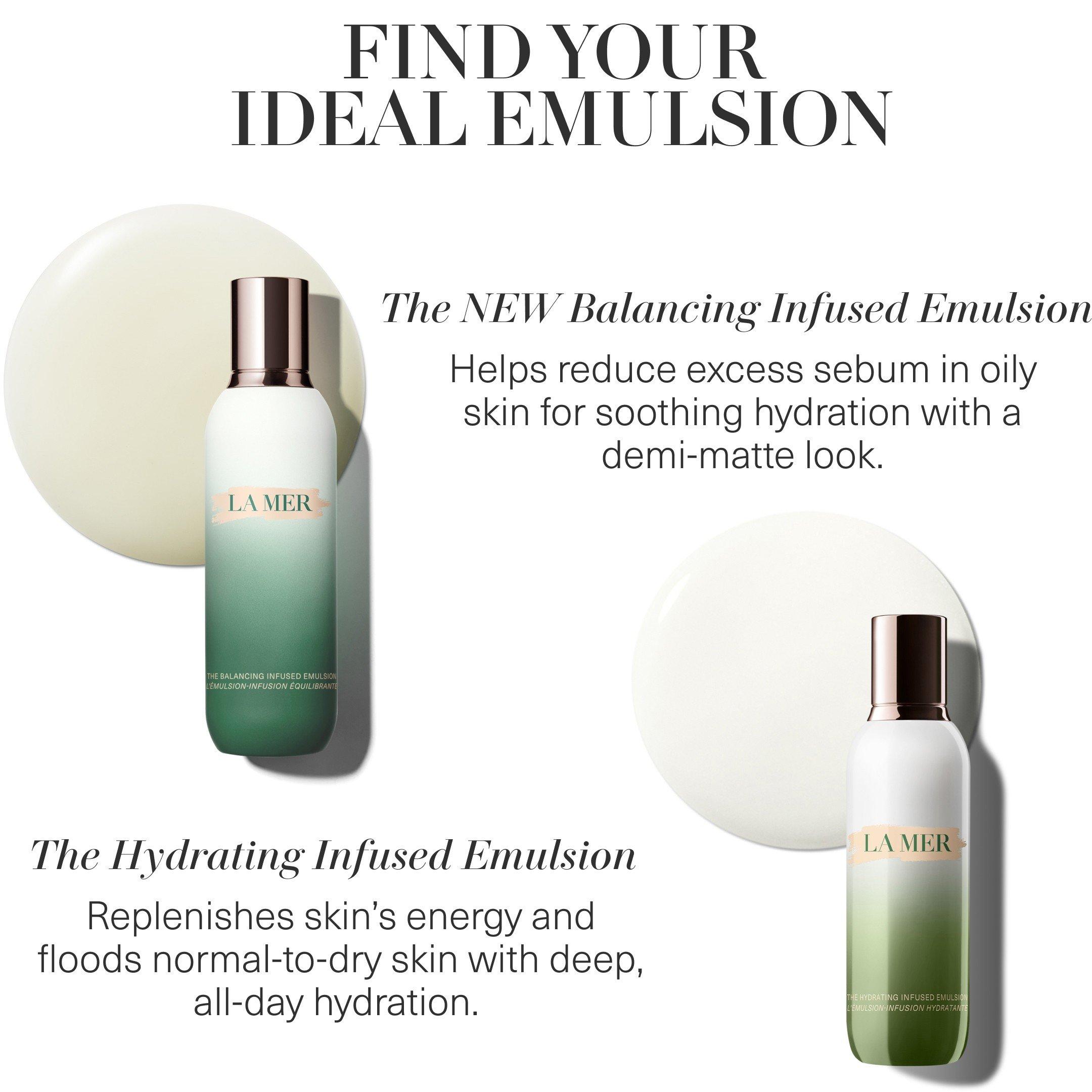 Not Applicable - Creme de la Mer - Balance Infused Emulsion - 7