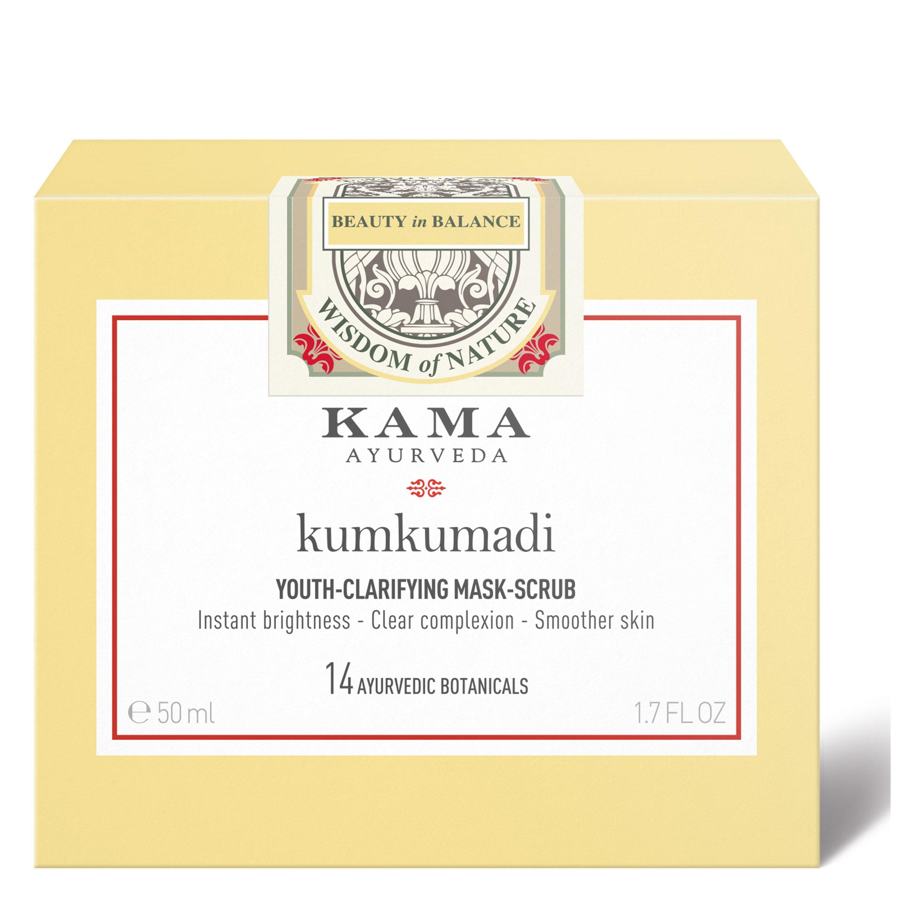 Not Applicable - Kama - KAMA KUMKUMADI MASK-SCRUB - 2