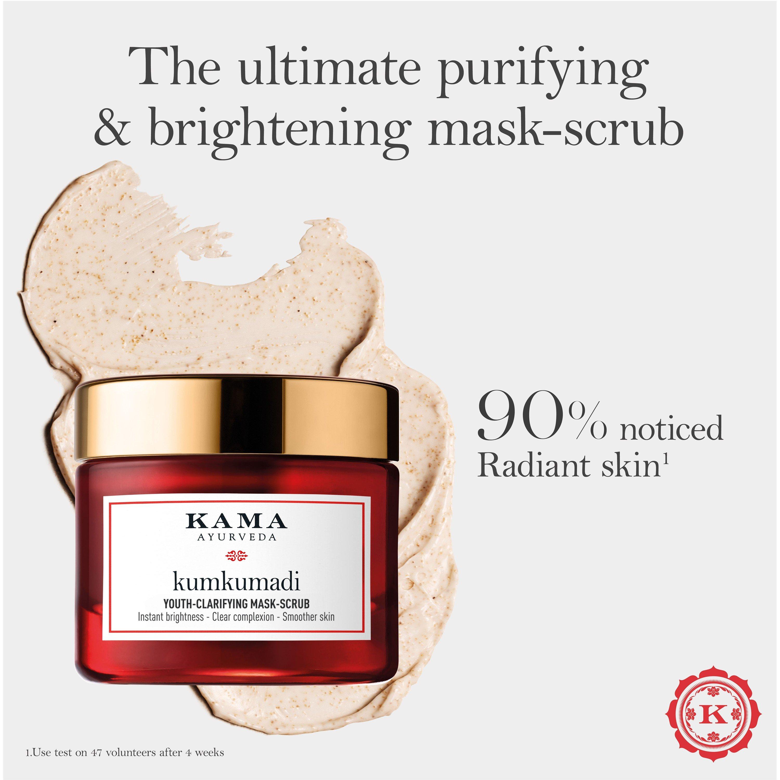 Not Applicable - Kama - KAMA KUMKUMADI MASK-SCRUB - 6