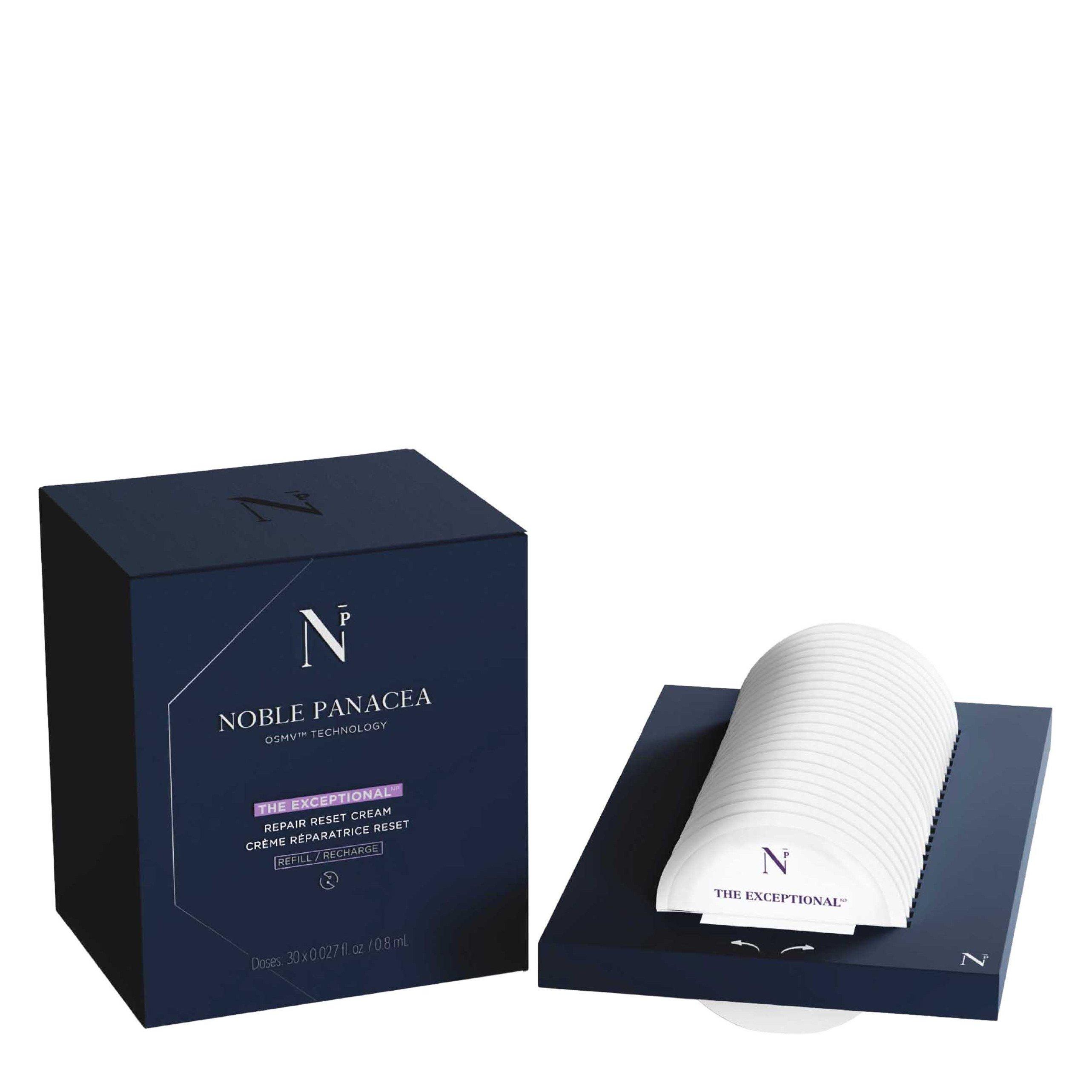 Not Applicable - Noble Panacea - Exceptional Repair Cream - 1