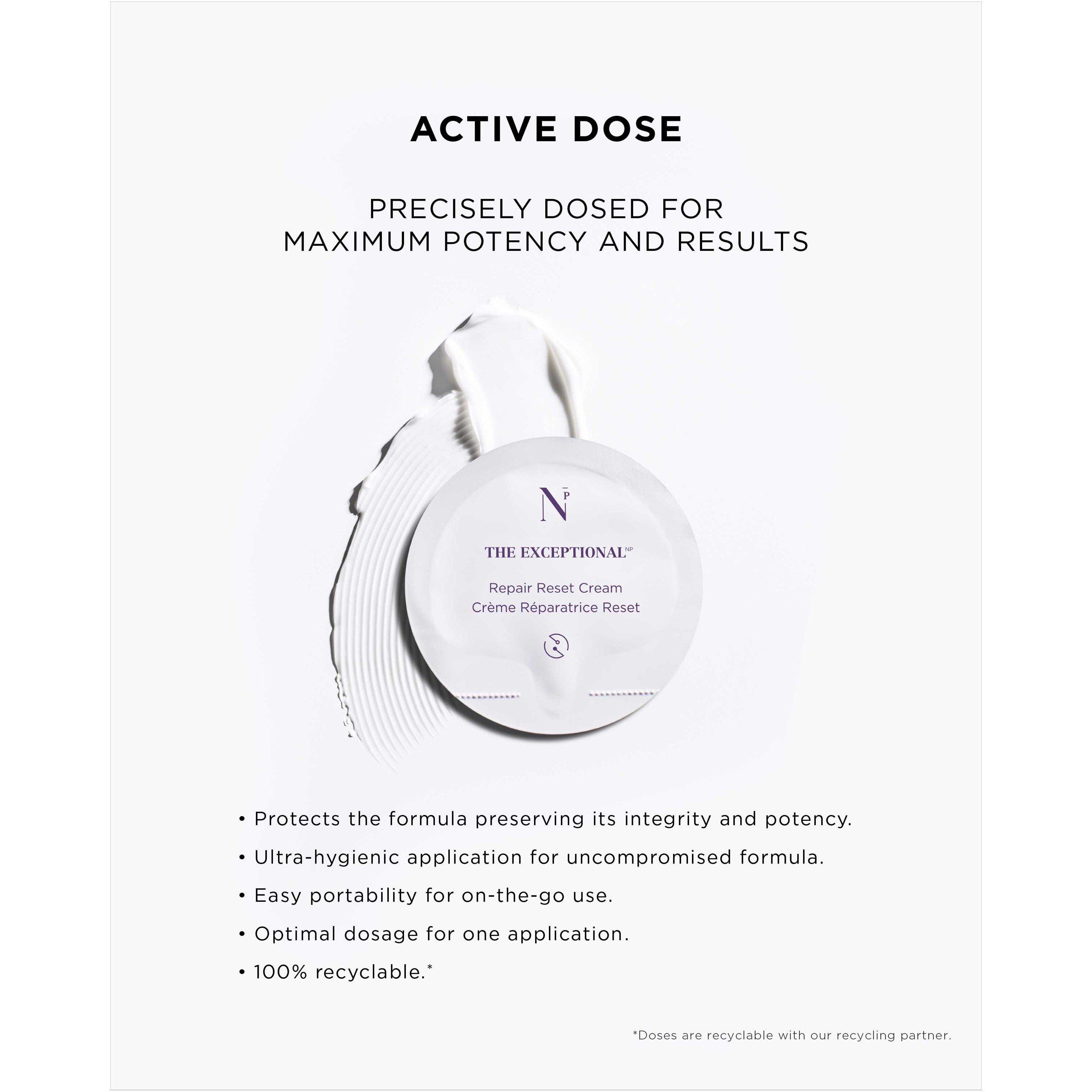 Not Applicable - Noble Panacea - Exceptional Repair Cream - 7