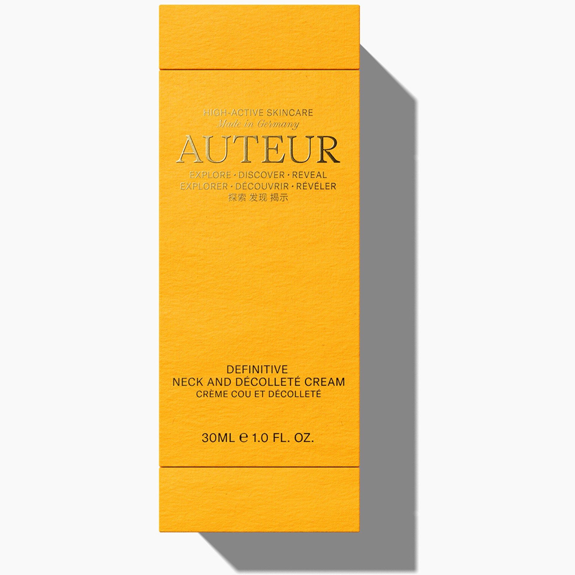 Not Applicable - Auteur - VG26 Definitive Neck & De - 3