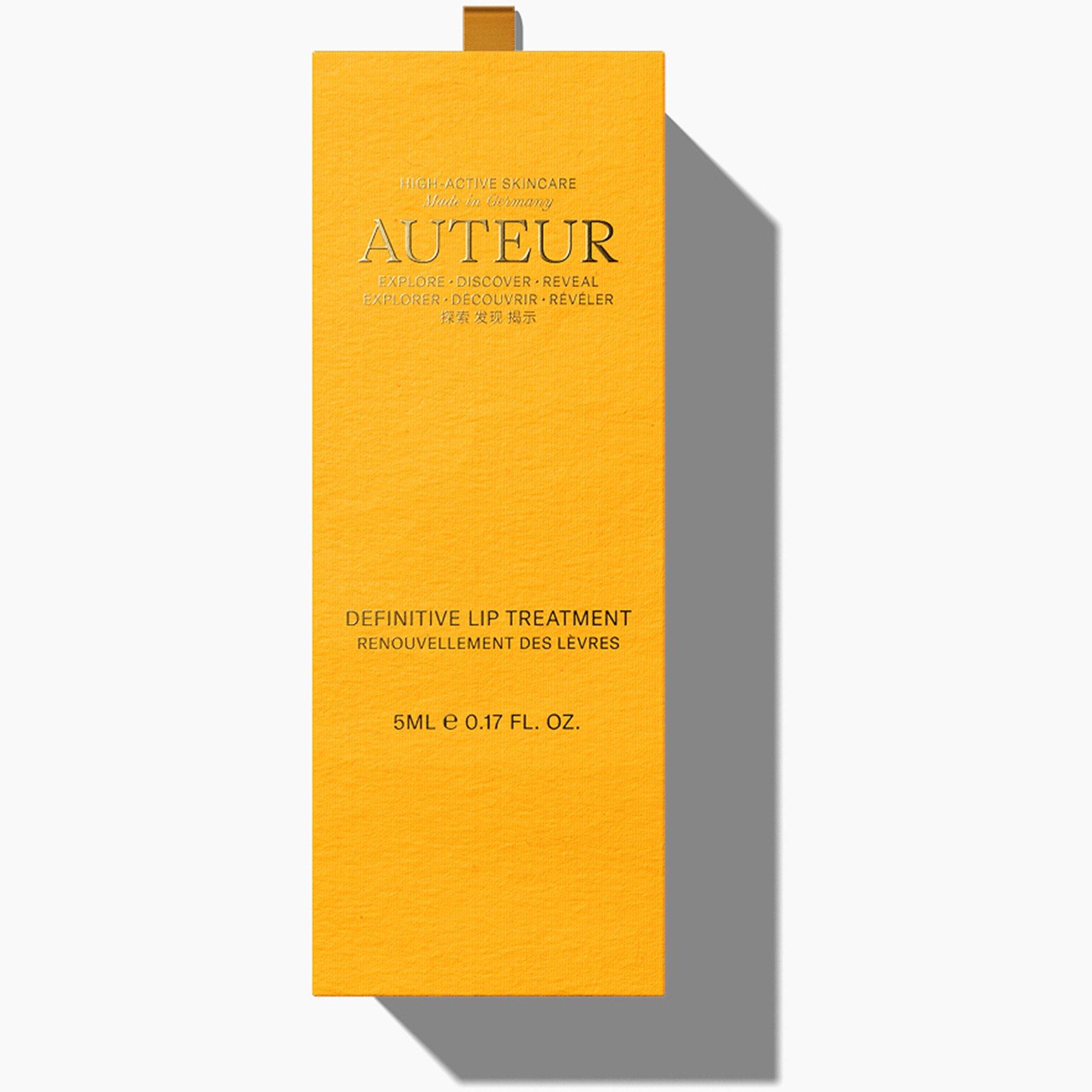 Not Applicable - Auteur - VG26 Definitive Lip Treat - 3