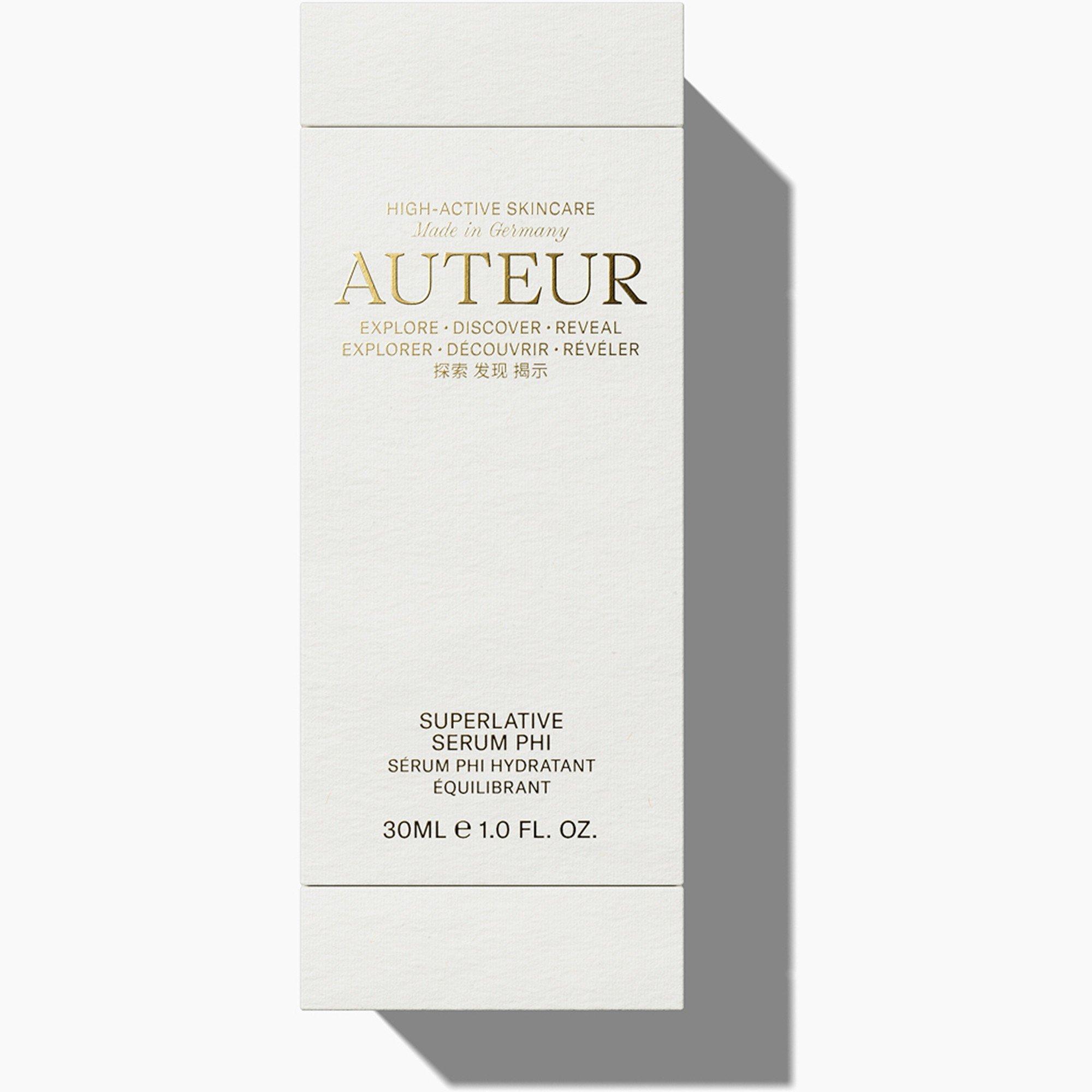 Not Applicable - Auteur - VG26 Superlative Serum Ph - 3