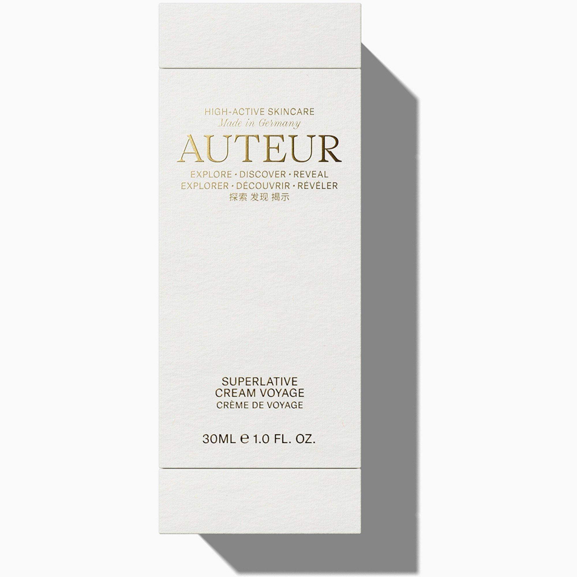Not Applicable - Auteur - VG26 Superlative Cream Vo - 3