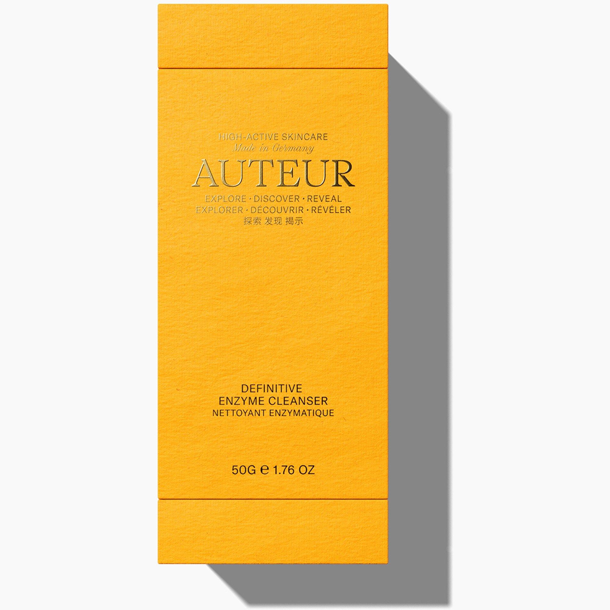 Not Applicable - Auteur - VG26 Define Enzyme Cleans - 3