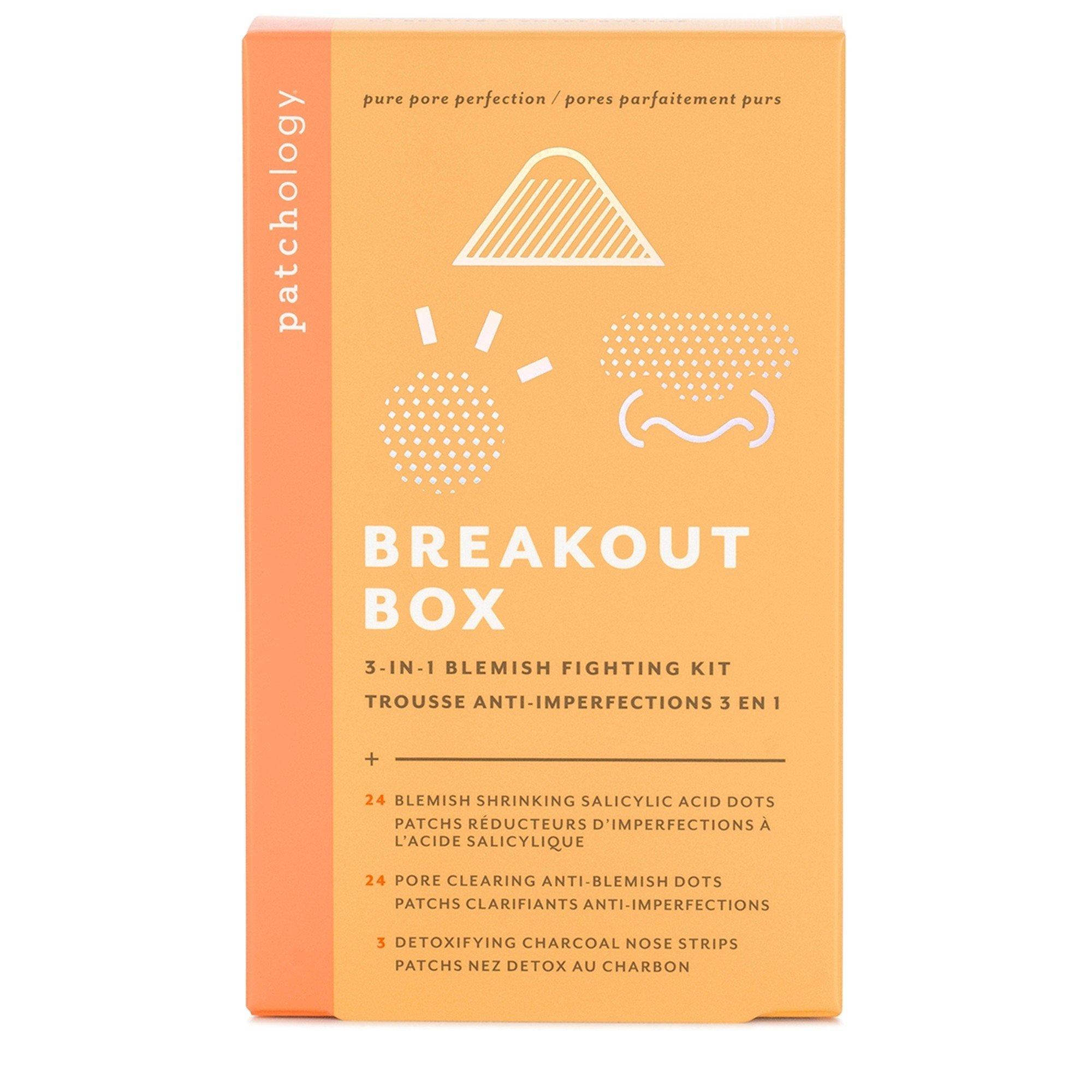 Not Applicable - Patchology - BREAKOUT BOX - 2