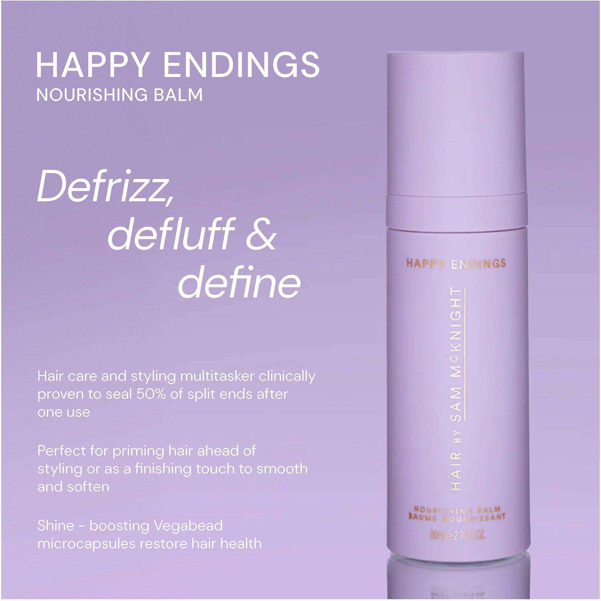 Not Applicable - Hair by Sam McKnight - VG26 Happy Endings Nouris - 7