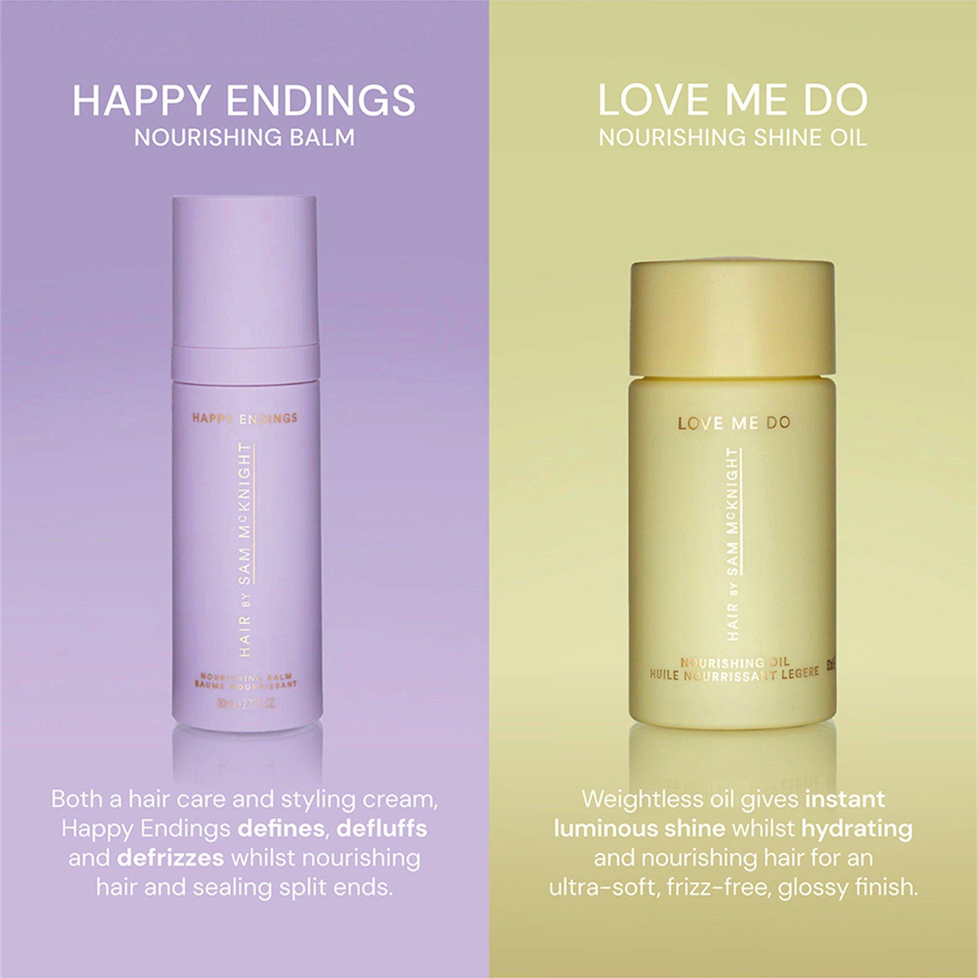 Not Applicable - Hair by Sam McKnight - VG26 Happy Endings Nouris - 8