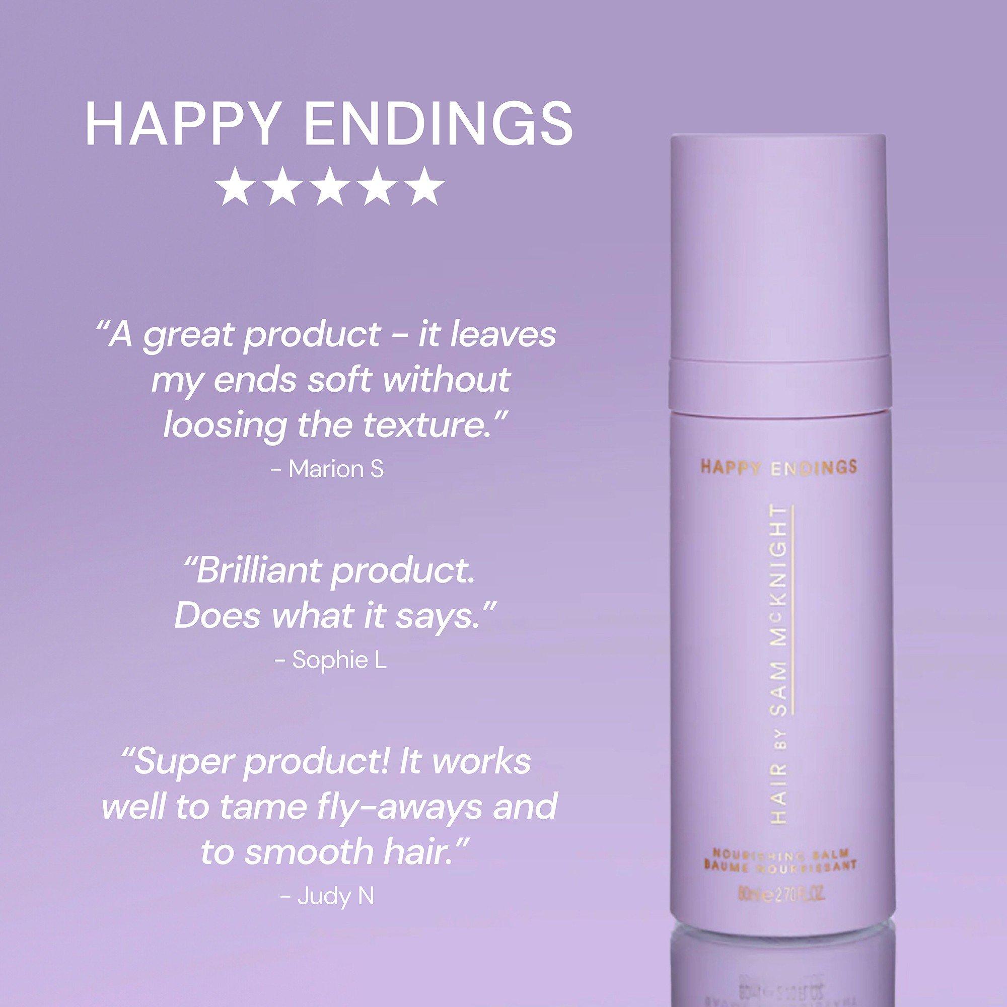 Not Applicable - Hair by Sam McKnight - VG26 Happy Endings Nouris - 9