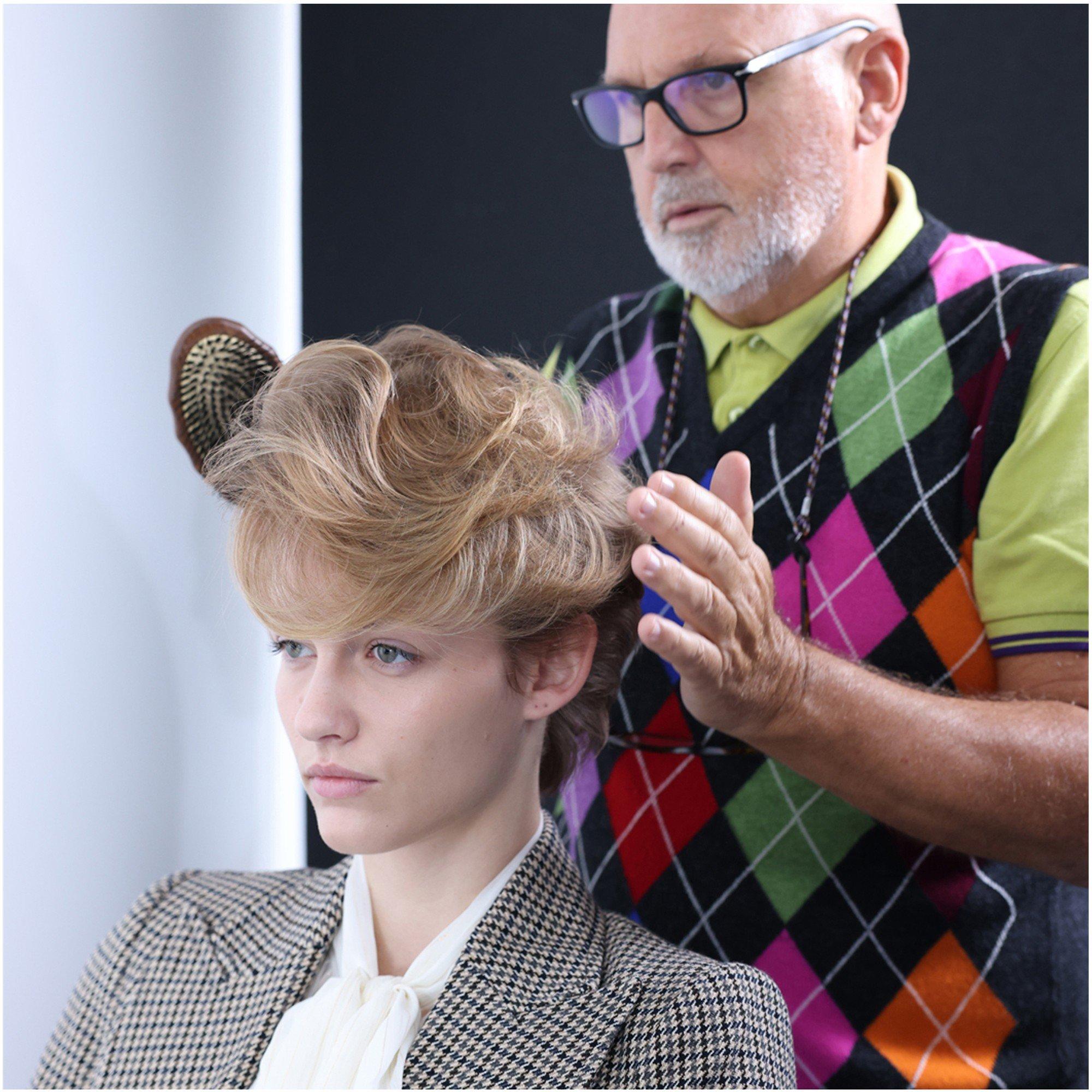 Not Applicable - Hair by Sam McKnight - VG26 Cool Girl Volume Spr - 3