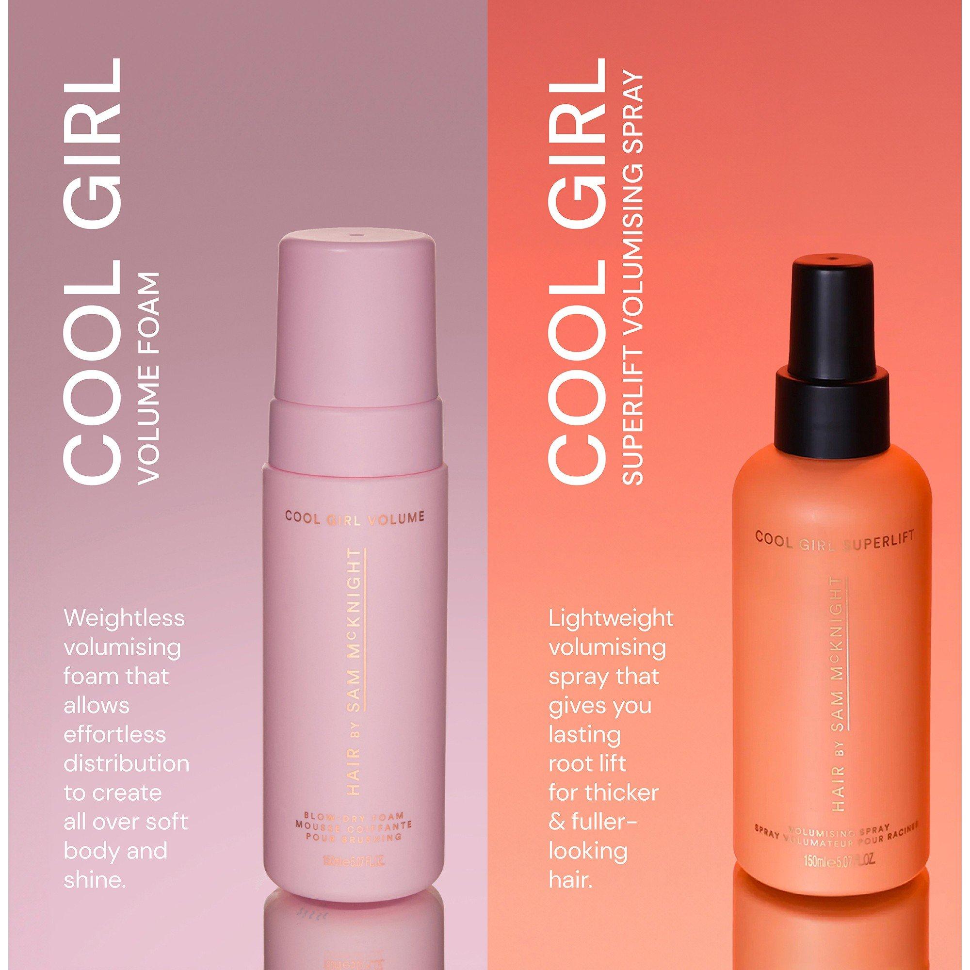 Not Applicable - Hair by Sam McKnight - VG26 Cool Girl Volume Spr - 6