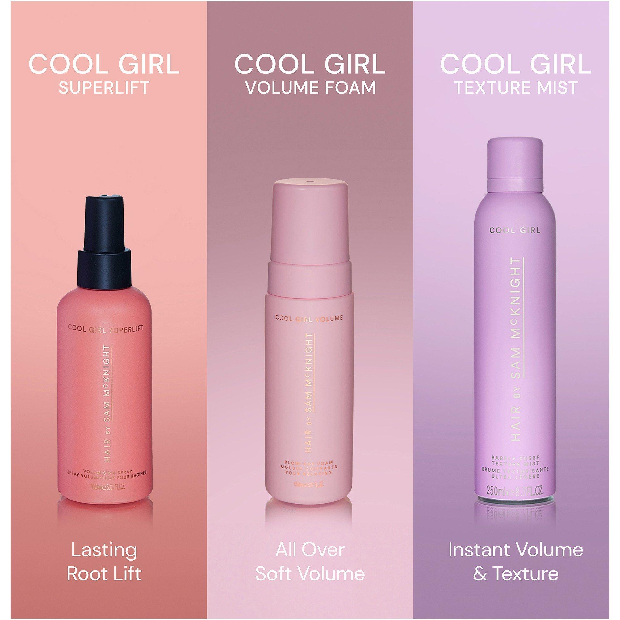 Not Applicable - Hair by Sam McKnight - VG26 Cool Girl Volume Spr - 7