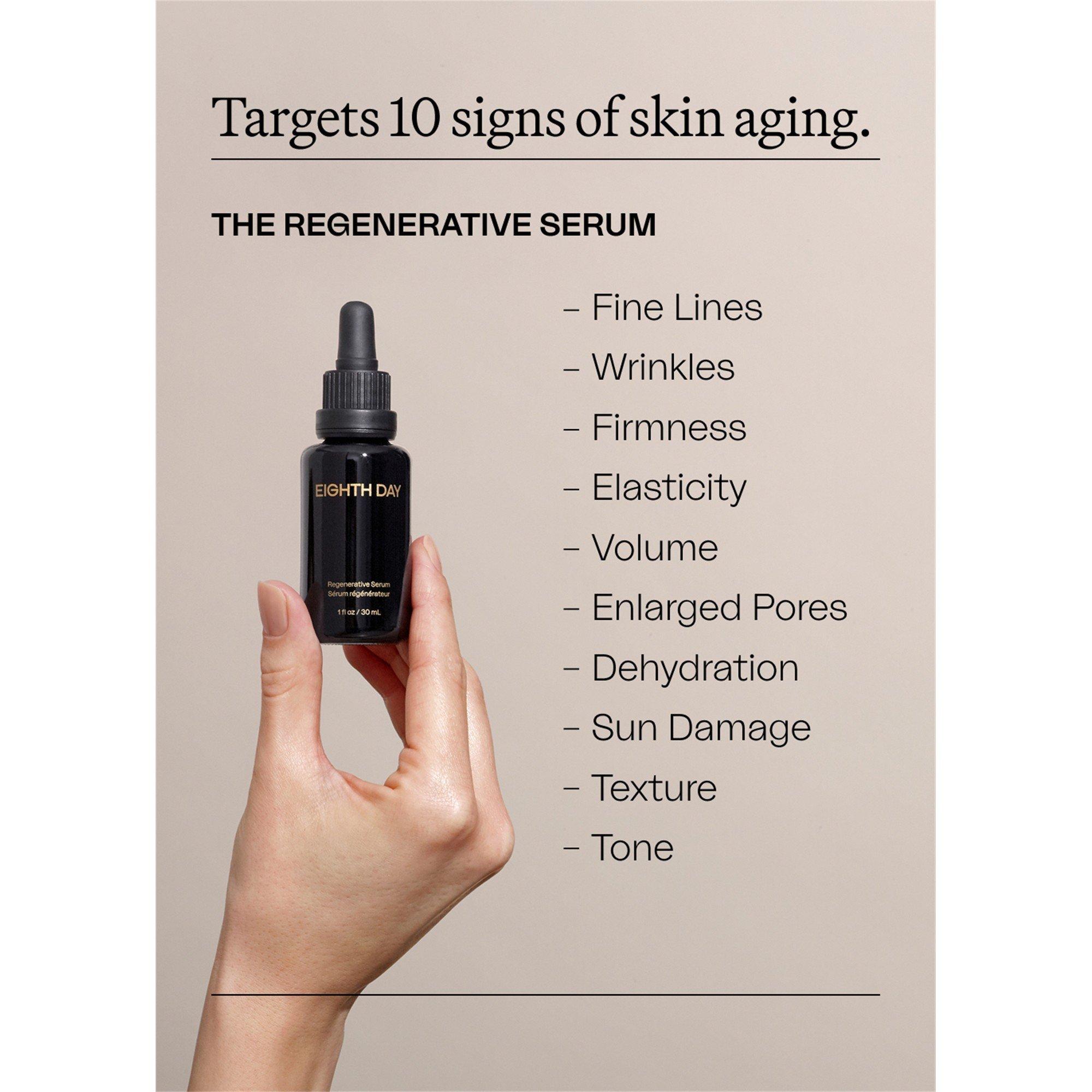 Not Applicable - Eighth Day - VG26 Regenerative Serum 3 - 6
