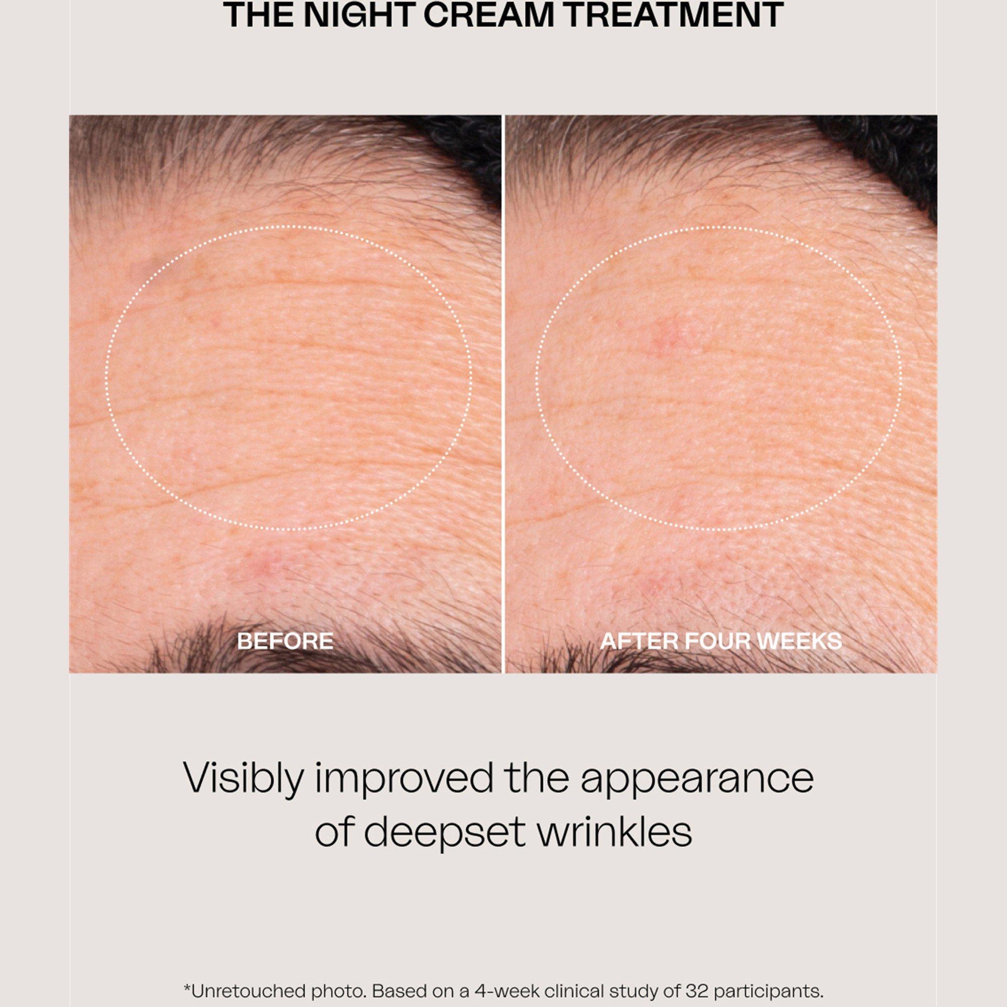 Not Applicable - Eighth Day - VG26 The Night Cream Trea - 5