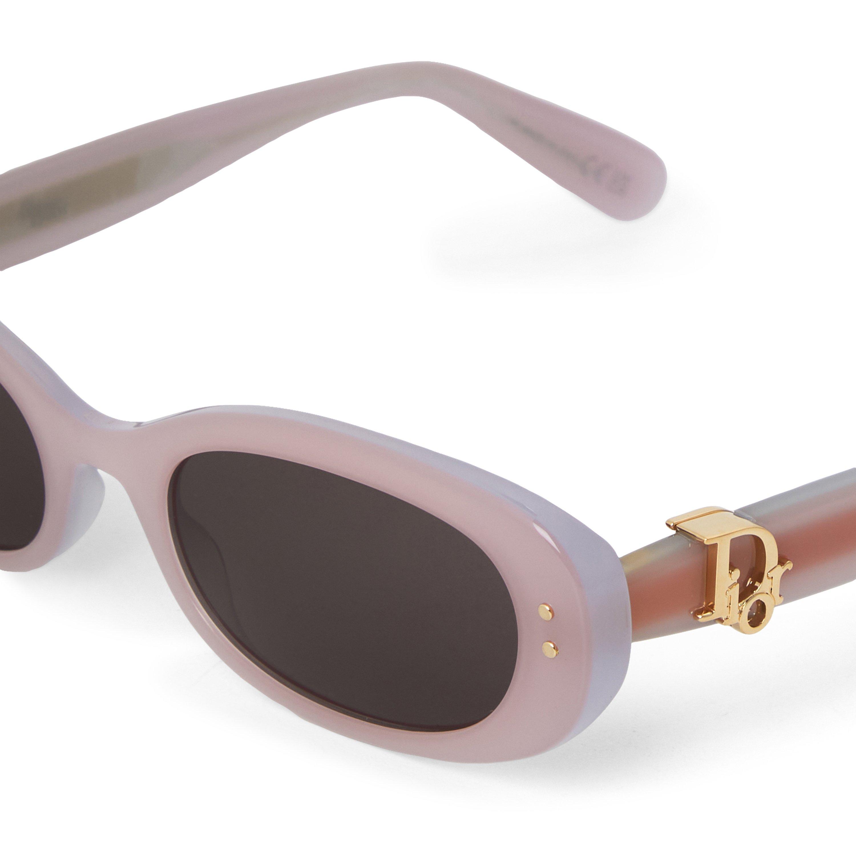 PINK - DIOR - DIOR OBLIQUE B1I OVAL ACE - 3