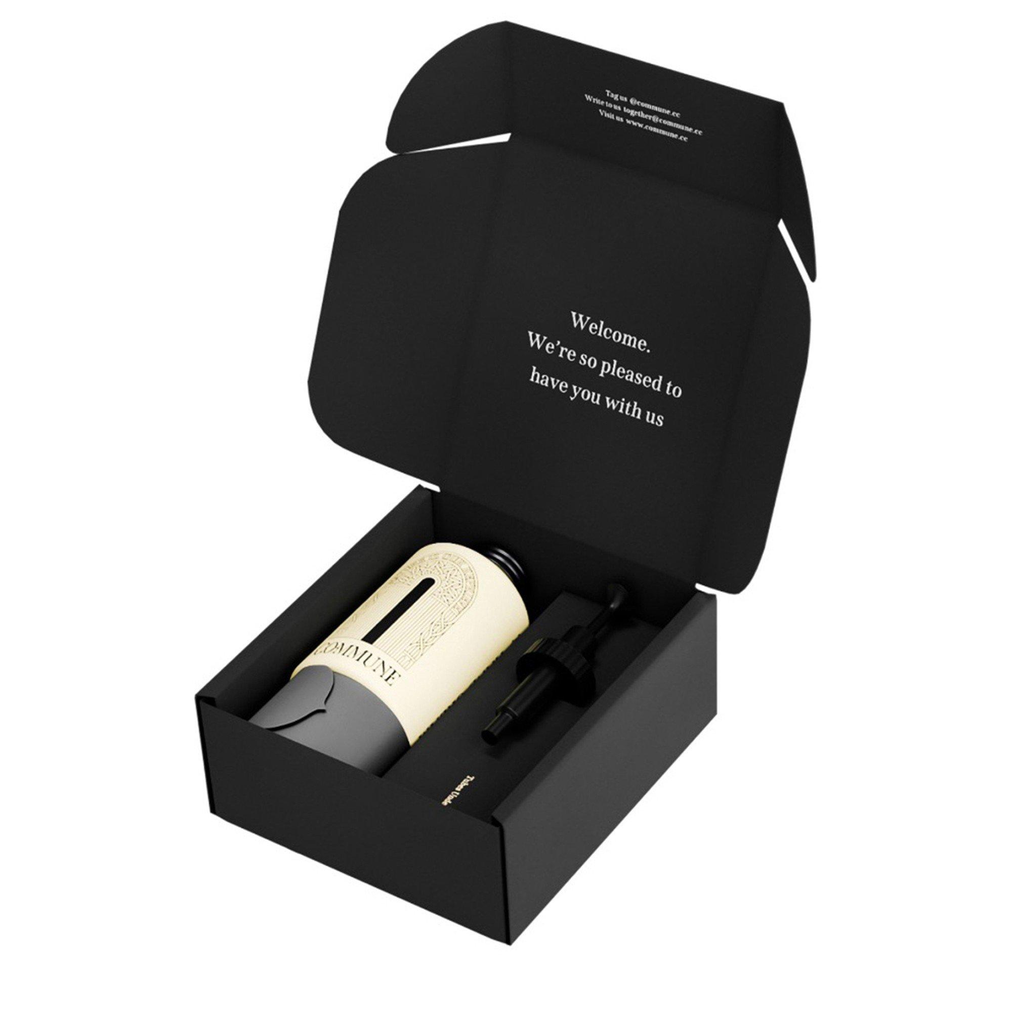 Not Applicable - Commune - Seymour Hand Cream with R - 4