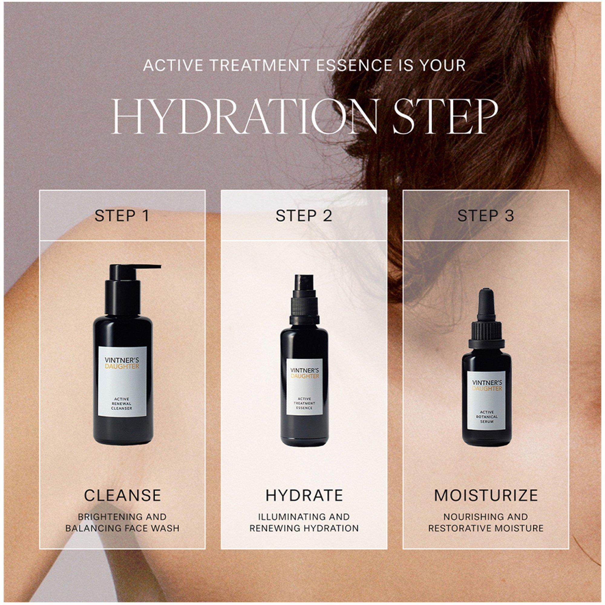 Not Applicable - Unknown - VG26 TREATMENT ESSENCE 50 - 8