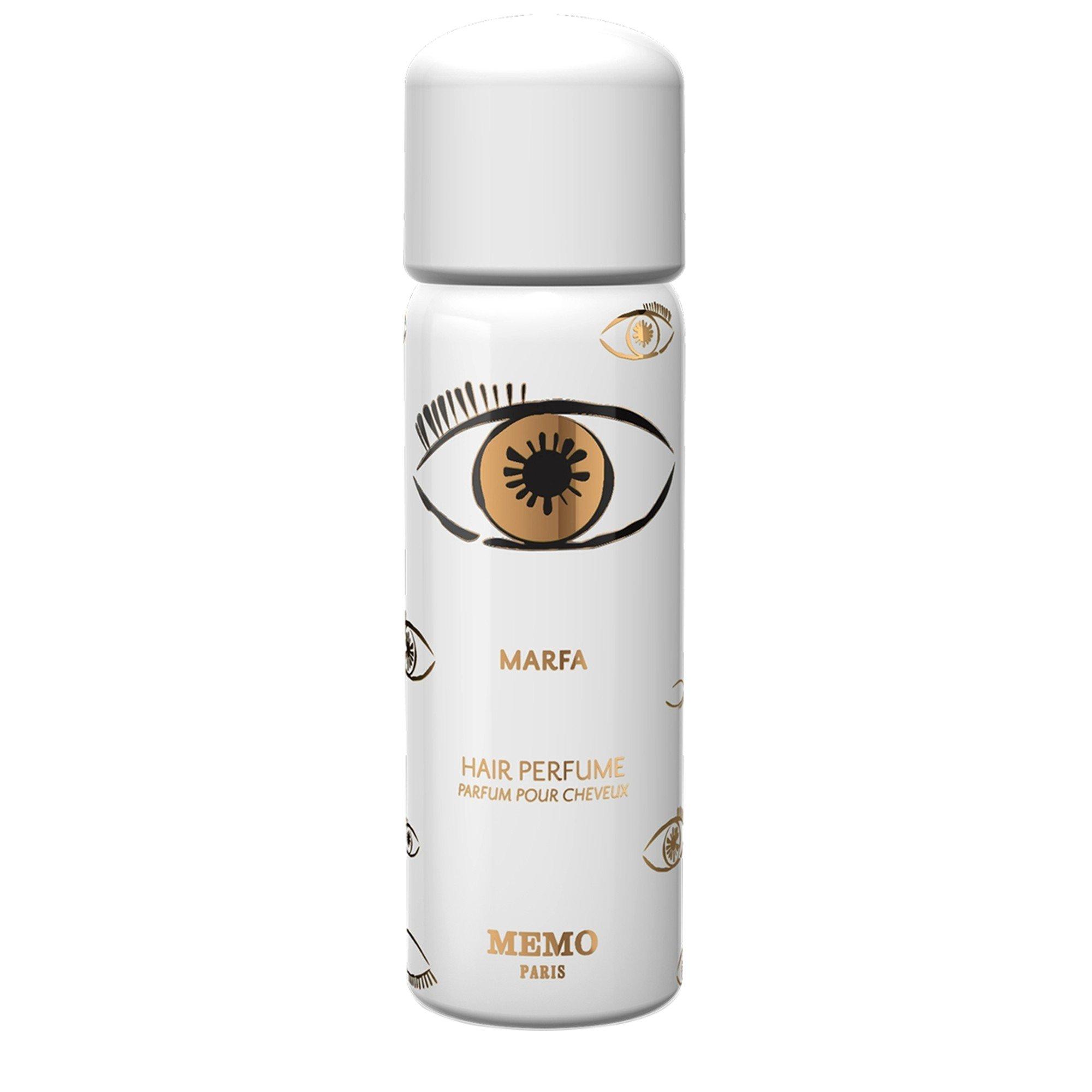 Not Applicable - Unknown - MEMO HAIR PERFUME MARFA - 1