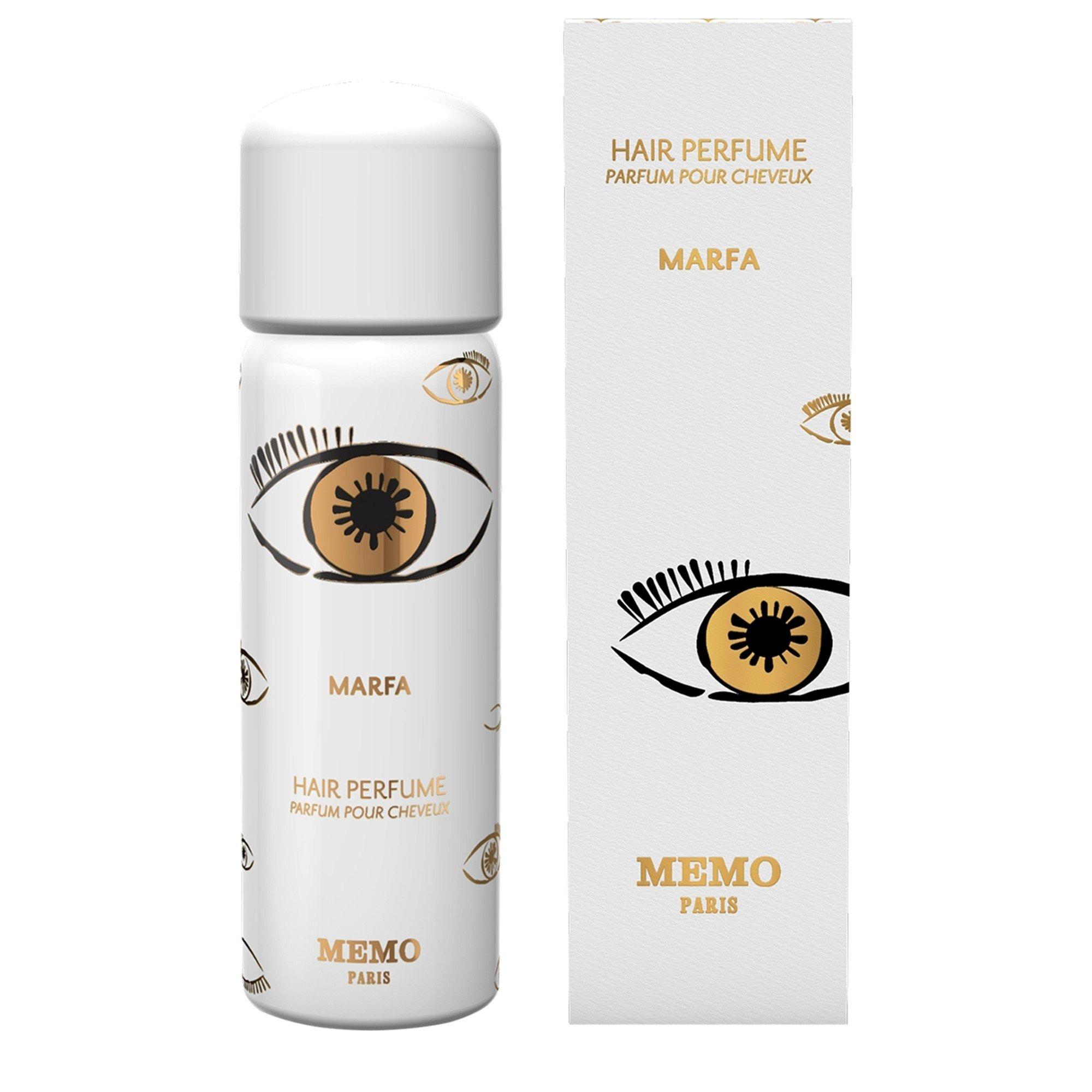 Not Applicable - Unknown - MEMO HAIR PERFUME MARFA - 2