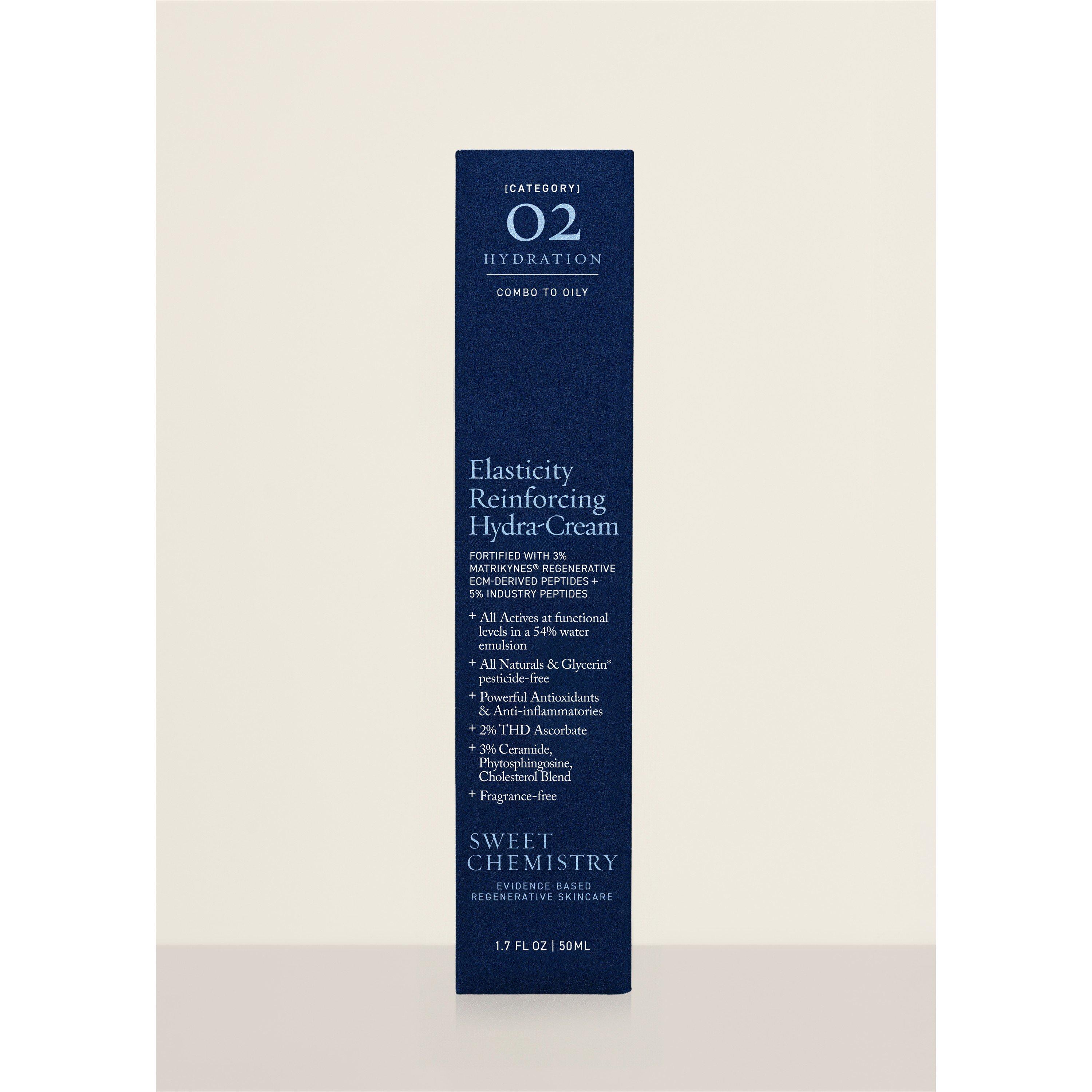 Not Applicable - Sweet Chemistry - VG26 Elasticity Reinforci - 2