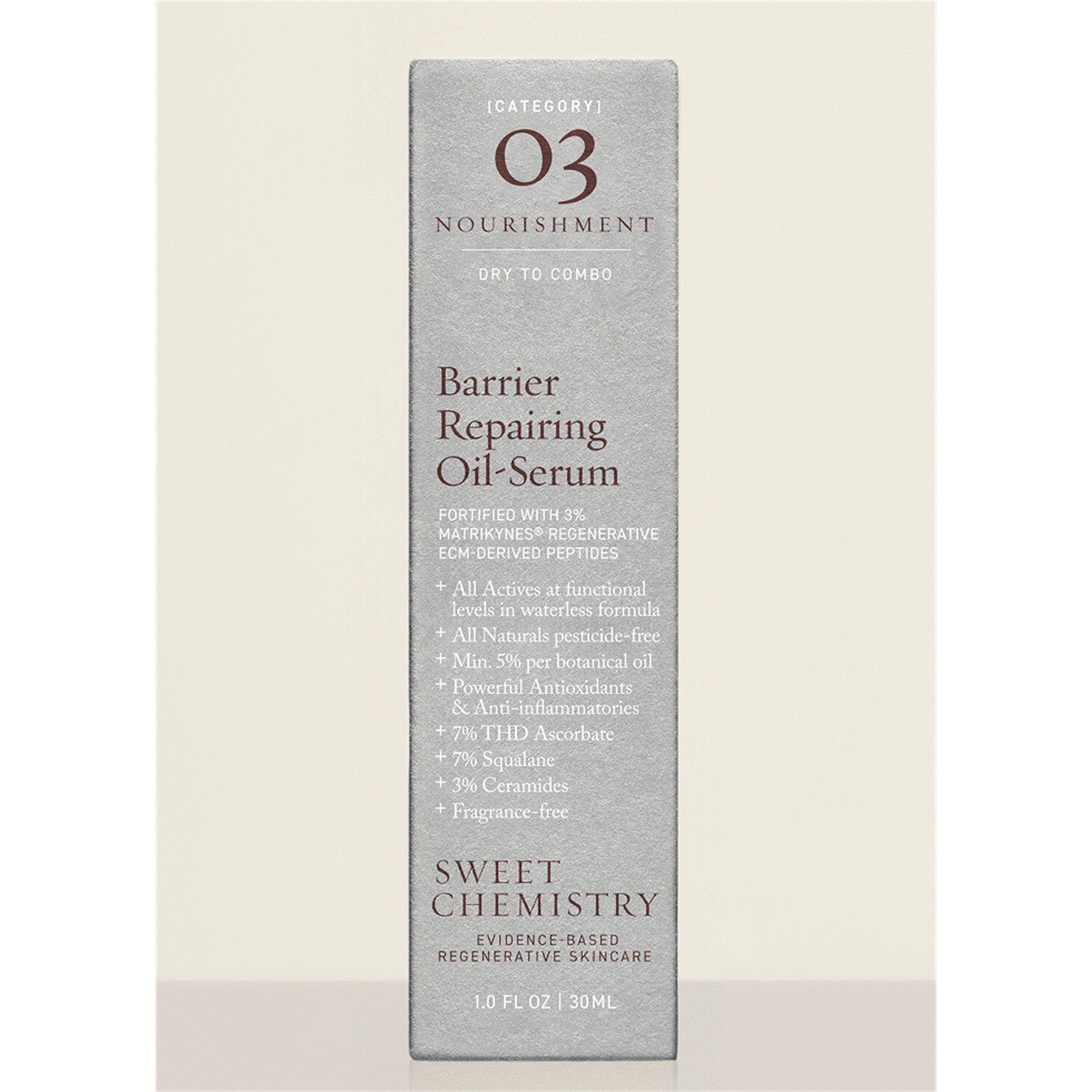 Not Applicable - Sweet Chemistry - VG26 Barrier Repairing Oi - 2