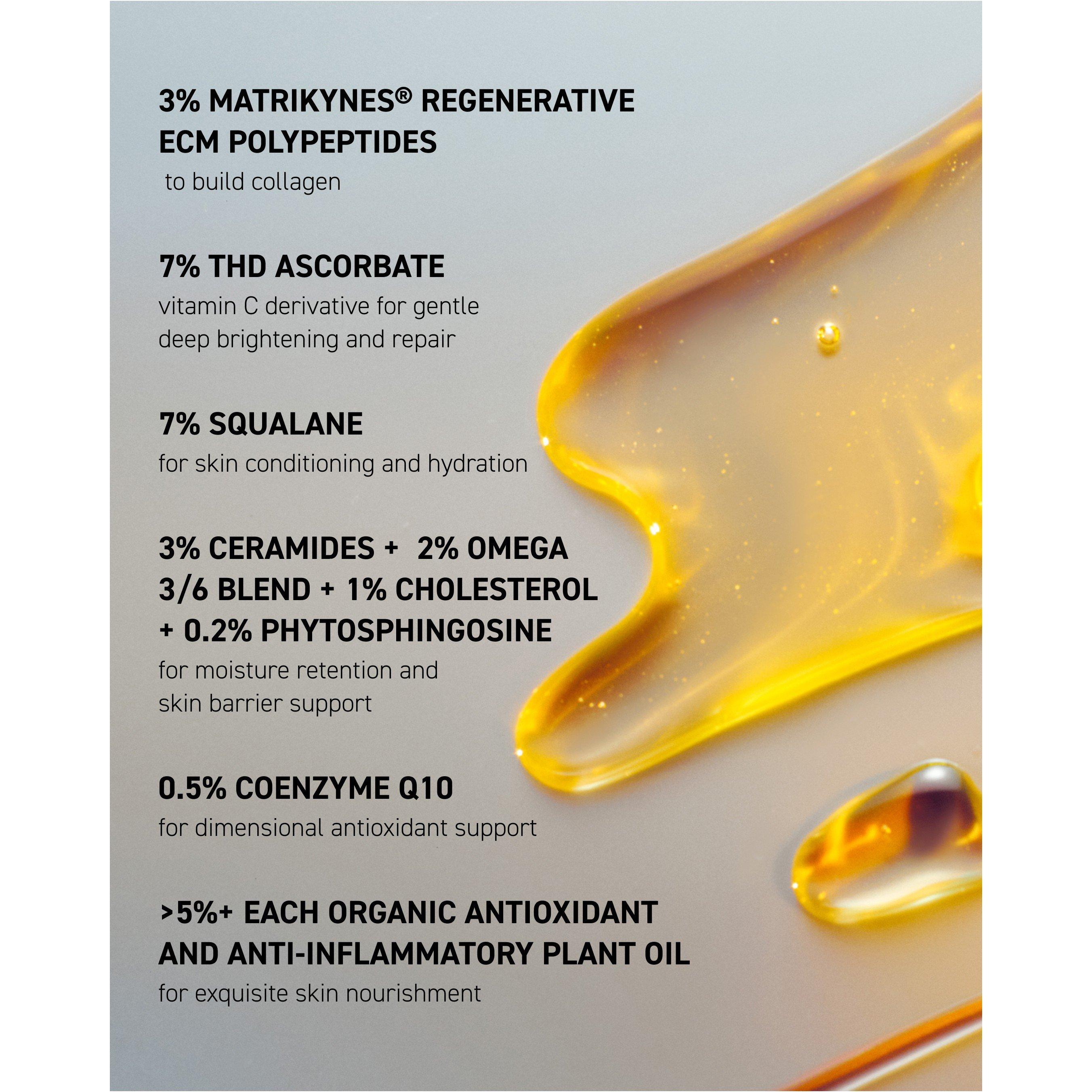 Not Applicable - Sweet Chemistry - VG26 Barrier Repairing Oi - 3
