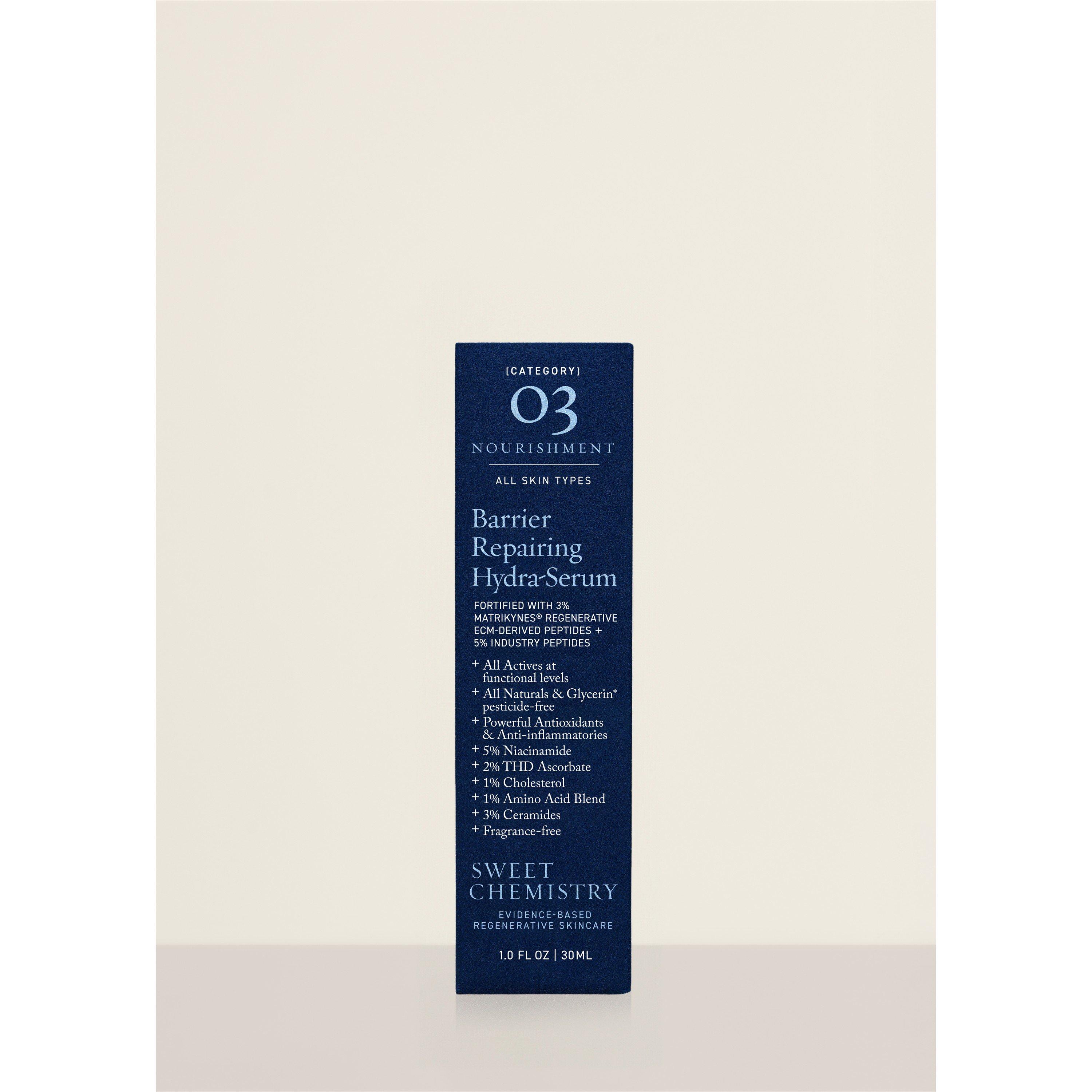 Not Applicable - Sweet Chemistry - VG26 Barrier Repairing Hy - 2
