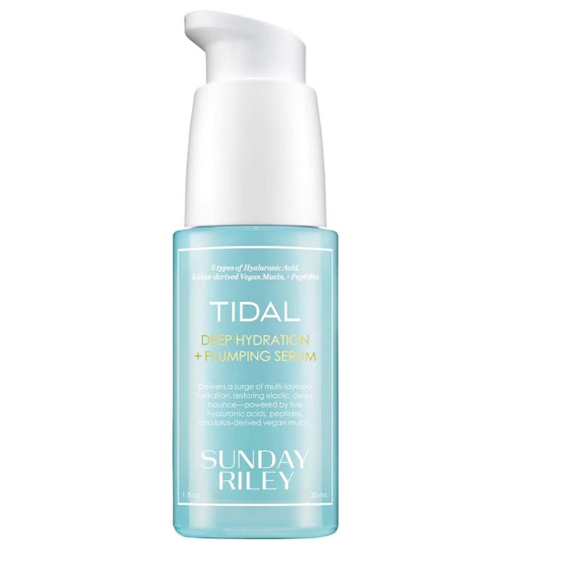 Not Applicable - Sunday Riley - Tidal Hydrate and Plump S - 1