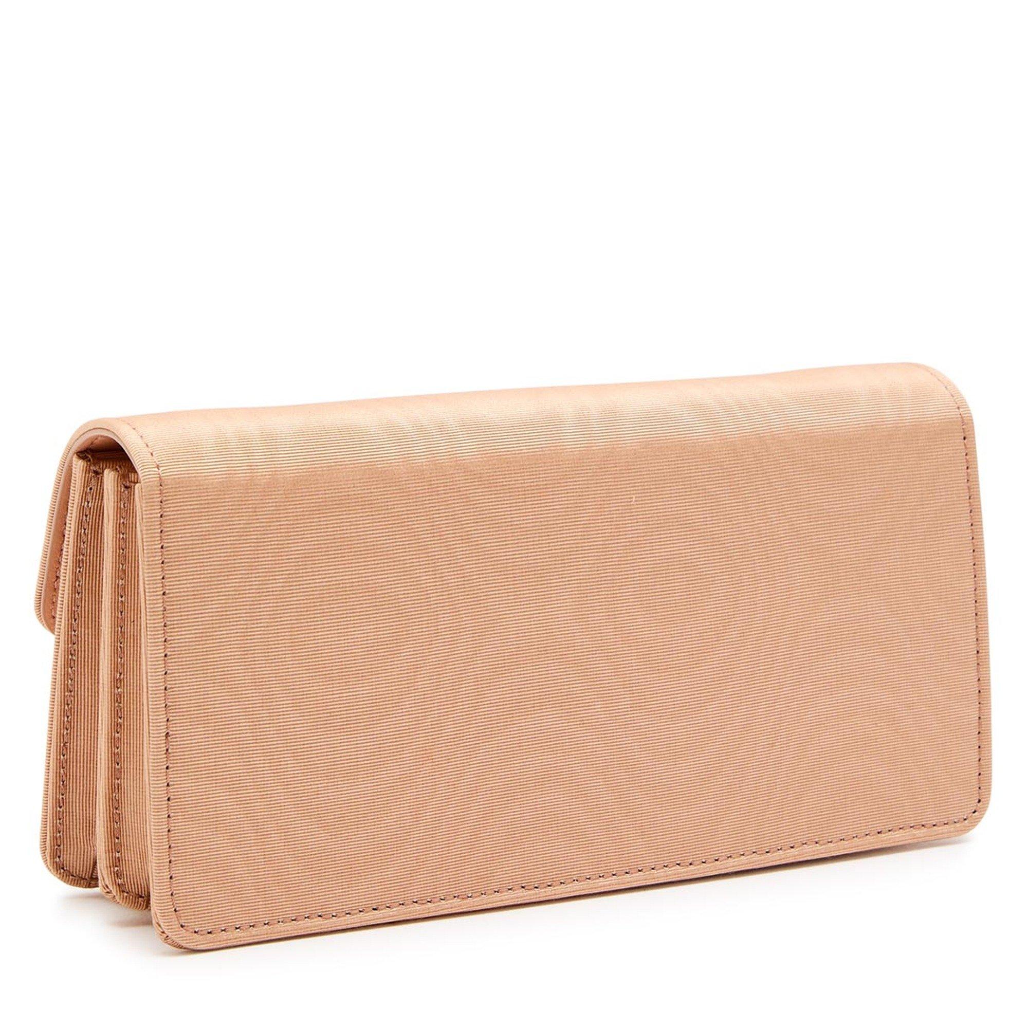 ROSE - Valentino - VLOGO STRASS WALLET W/STRAP - 2