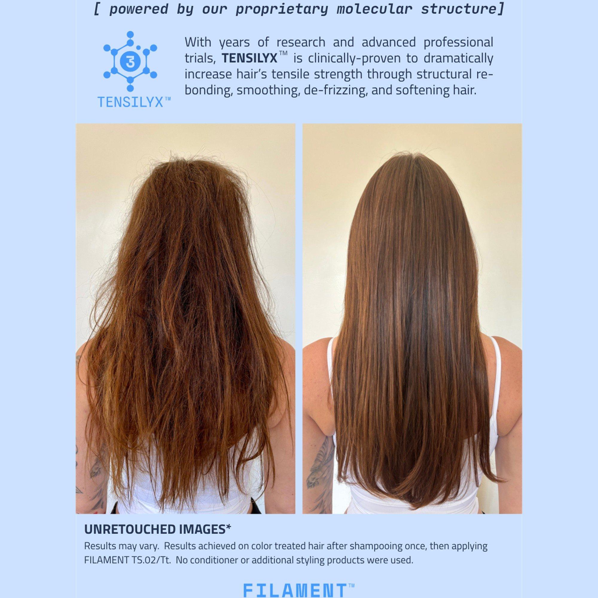Not Applicable - Filament - VG26 Tensile Hair Treatme - 5