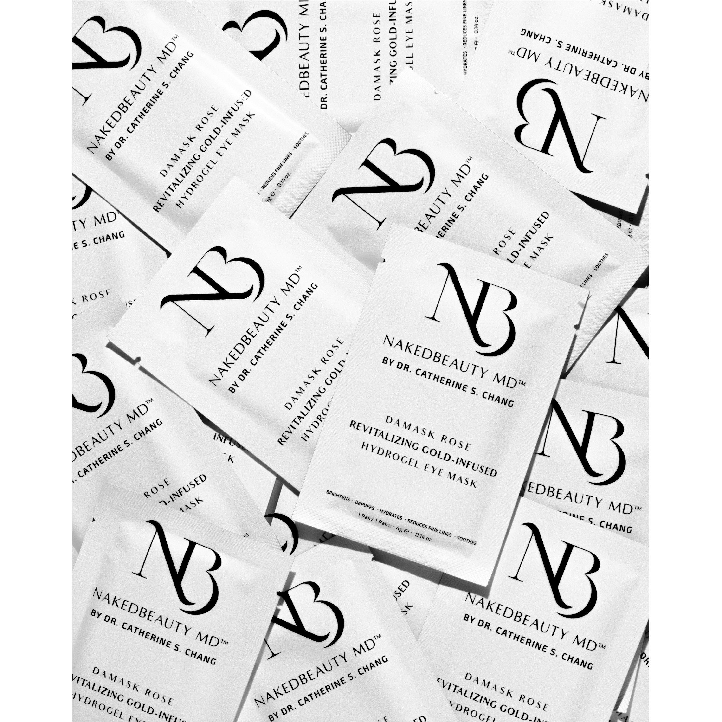 Not Applicable - Naked Beauty - VG26 Revitalizing Hydroge - 3