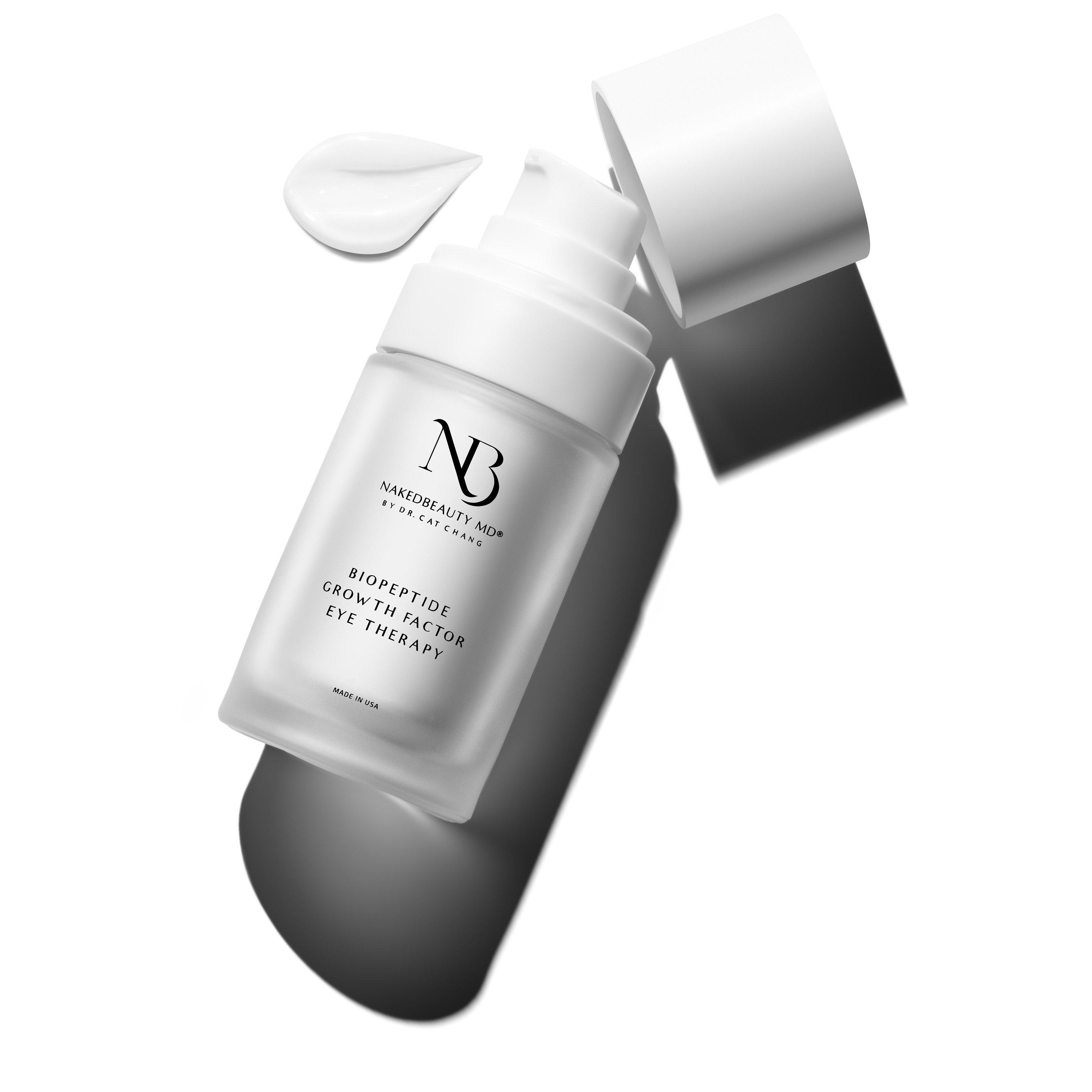 Not Applicable - Naked Beauty - VG26 Biopeptide Eye Thera - 3