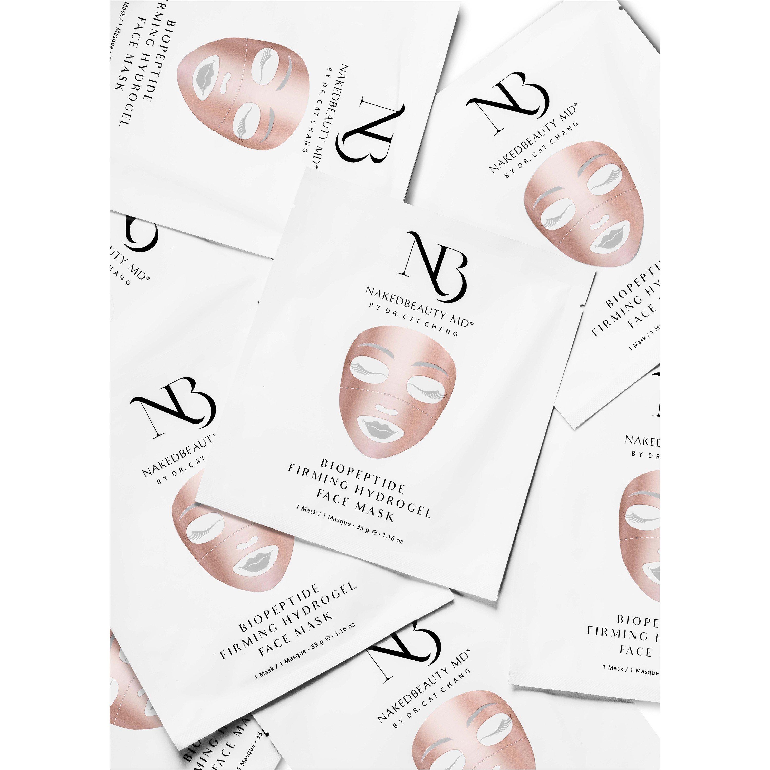 Not Applicable - Naked Beauty - VG26 Biopeptide Hydrogel - 3