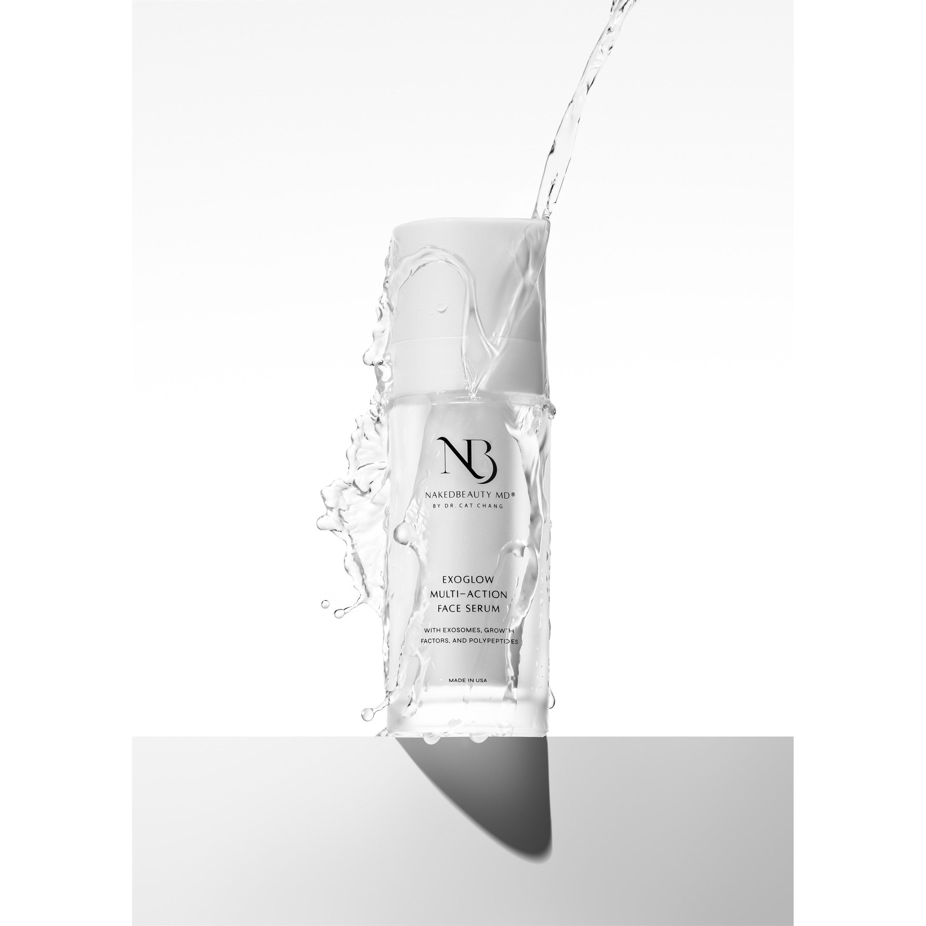 Not Applicable - Naked Beauty - VG26 Exoglow Face Serum - 3