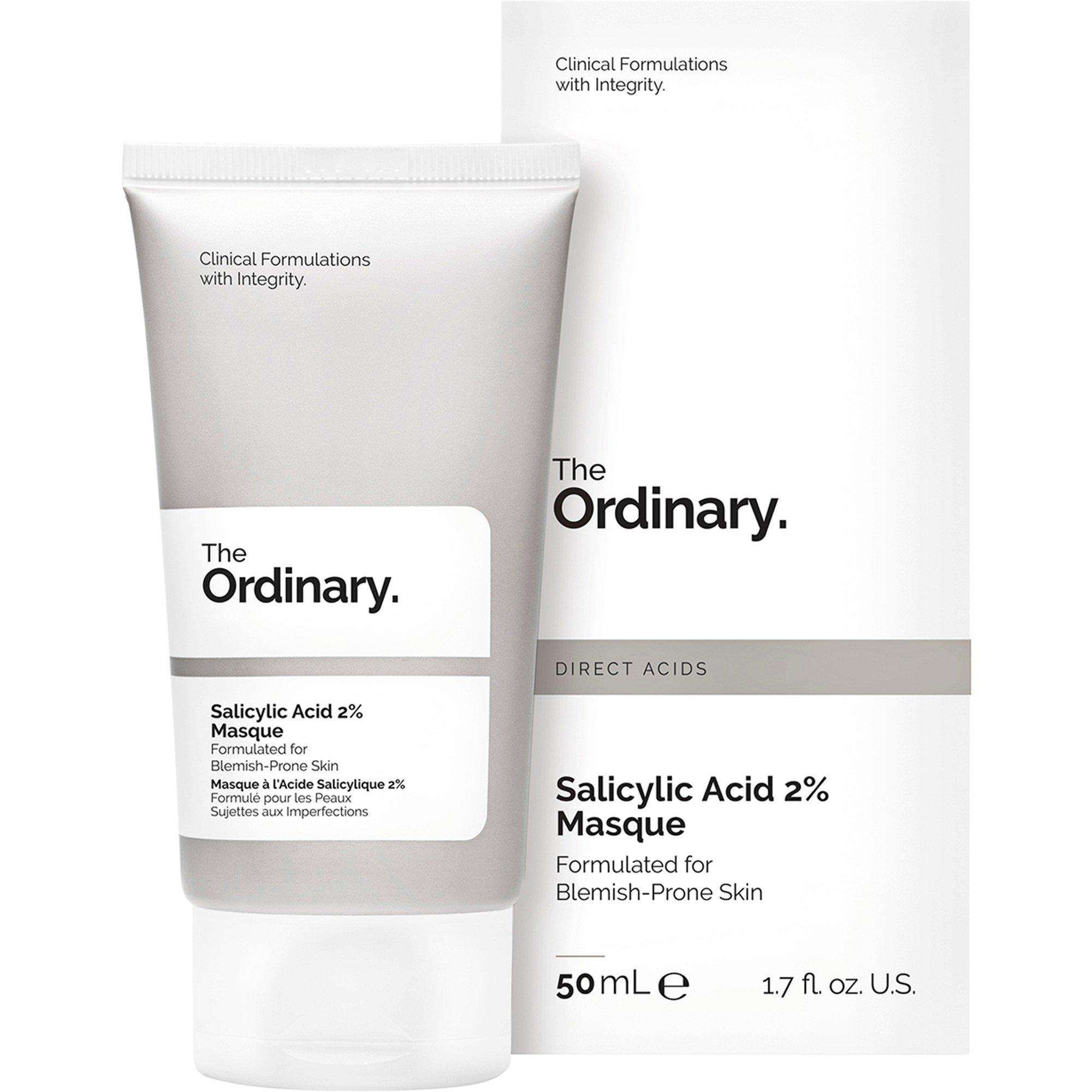 Not Applicable - The Ordinary - SALICYLIC ACID 2% MASQUE