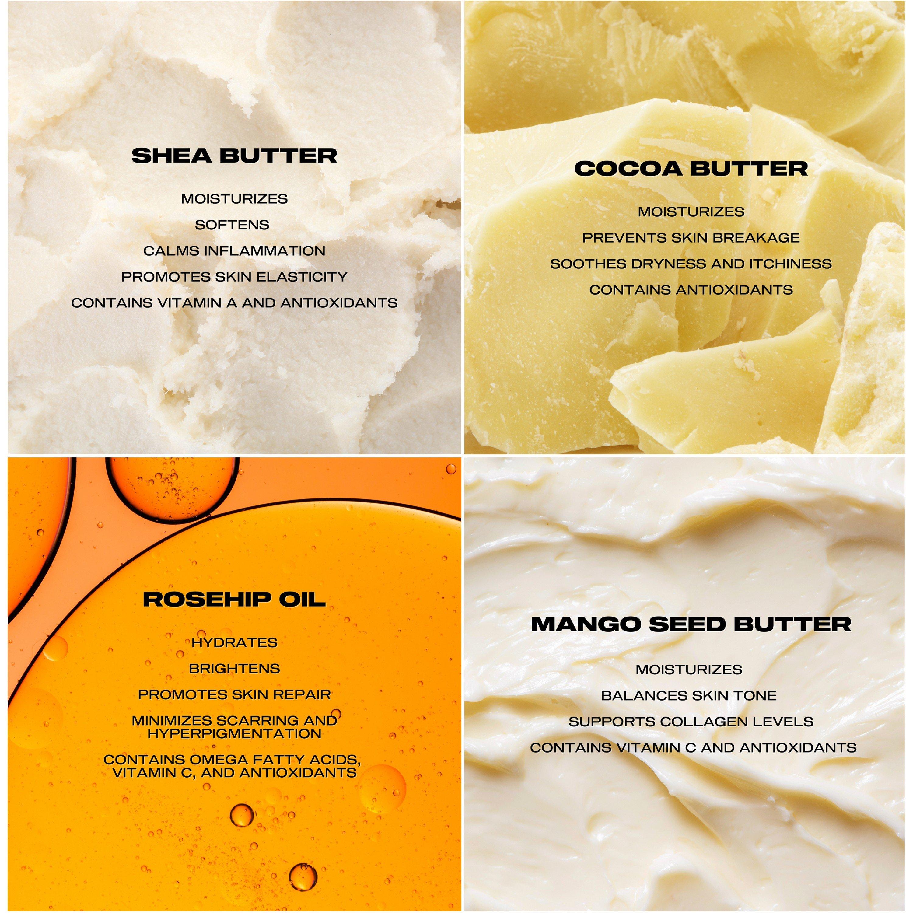 Not Applicable - MUTHA - VG26 BODY BUTTER 160ml - 6