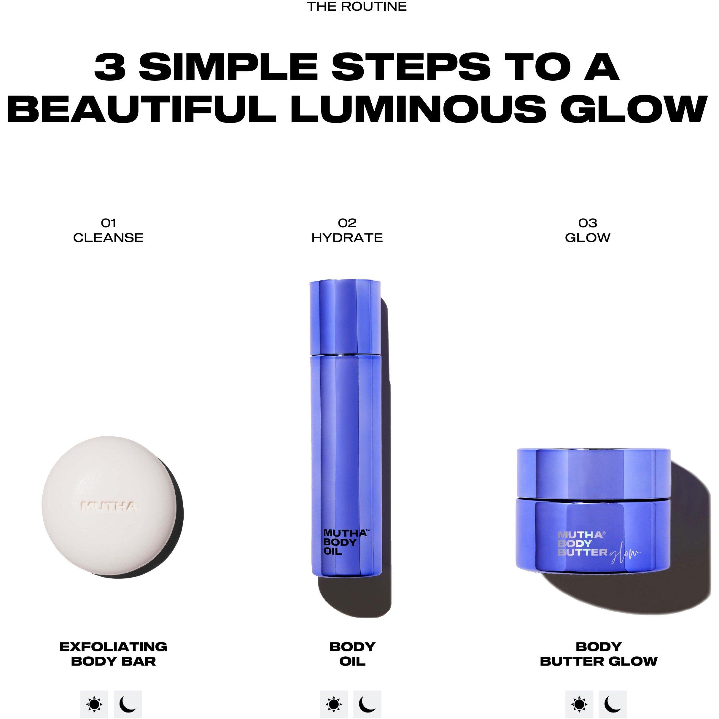 Not Applicable - MUTHA - VG26 BODY BUTTER GLOW 160 - 2