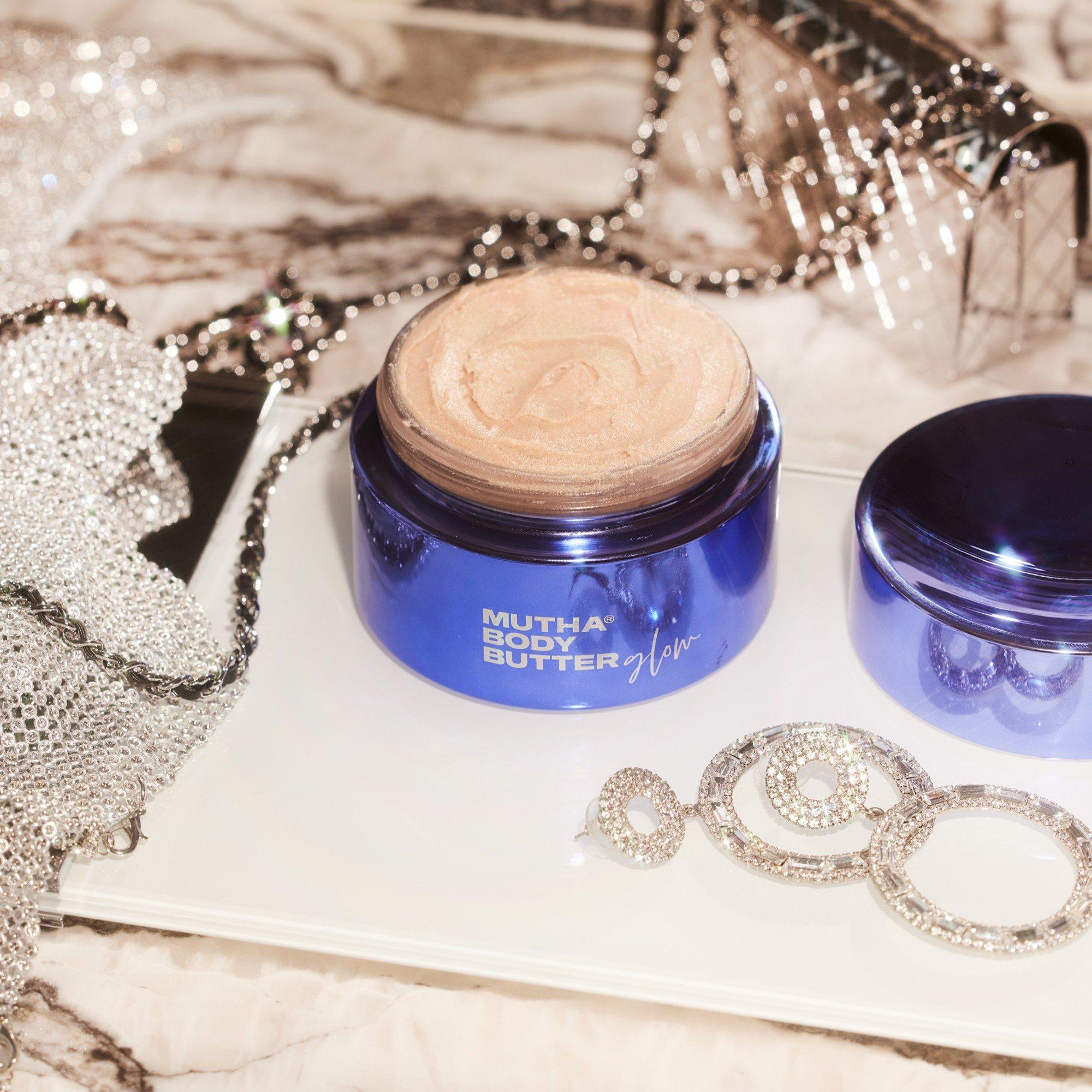 Not Applicable - MUTHA - VG26 BODY BUTTER GLOW 160 - 6