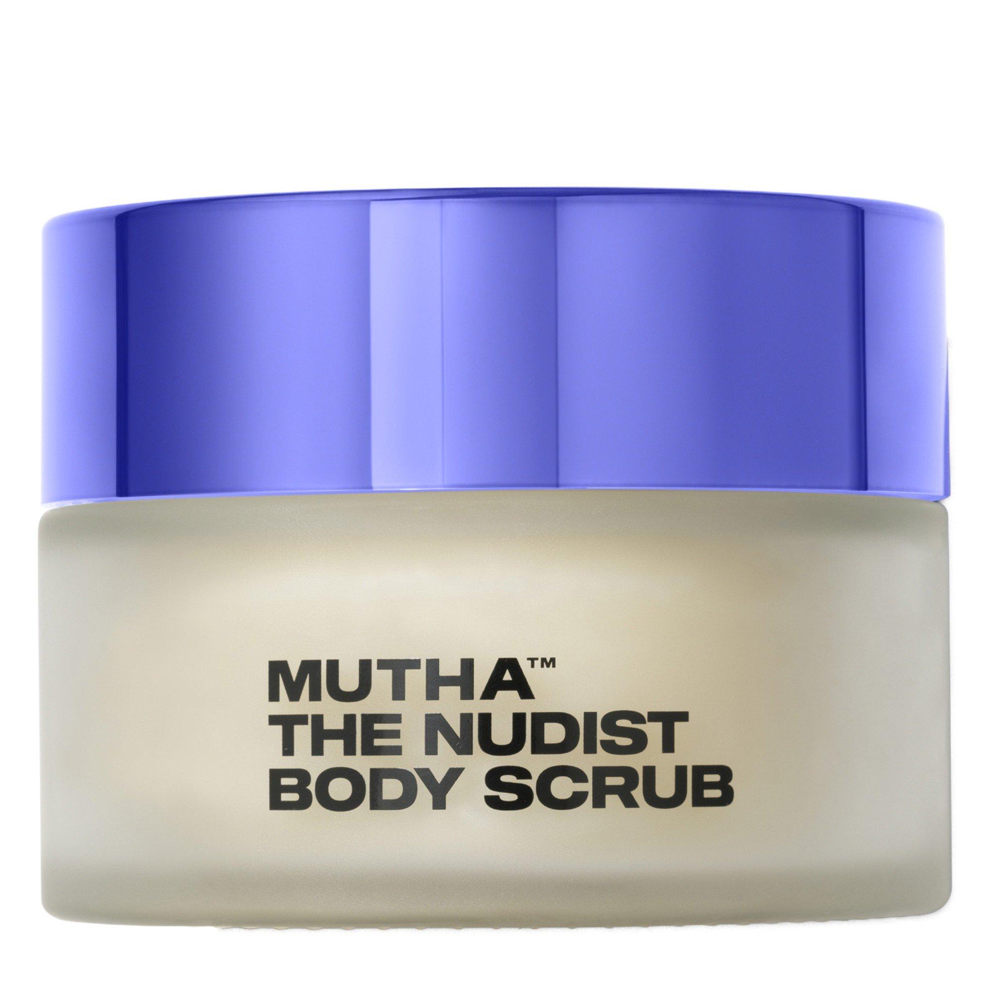 MUTHA VG26THE NUDIST BODY SCRUB