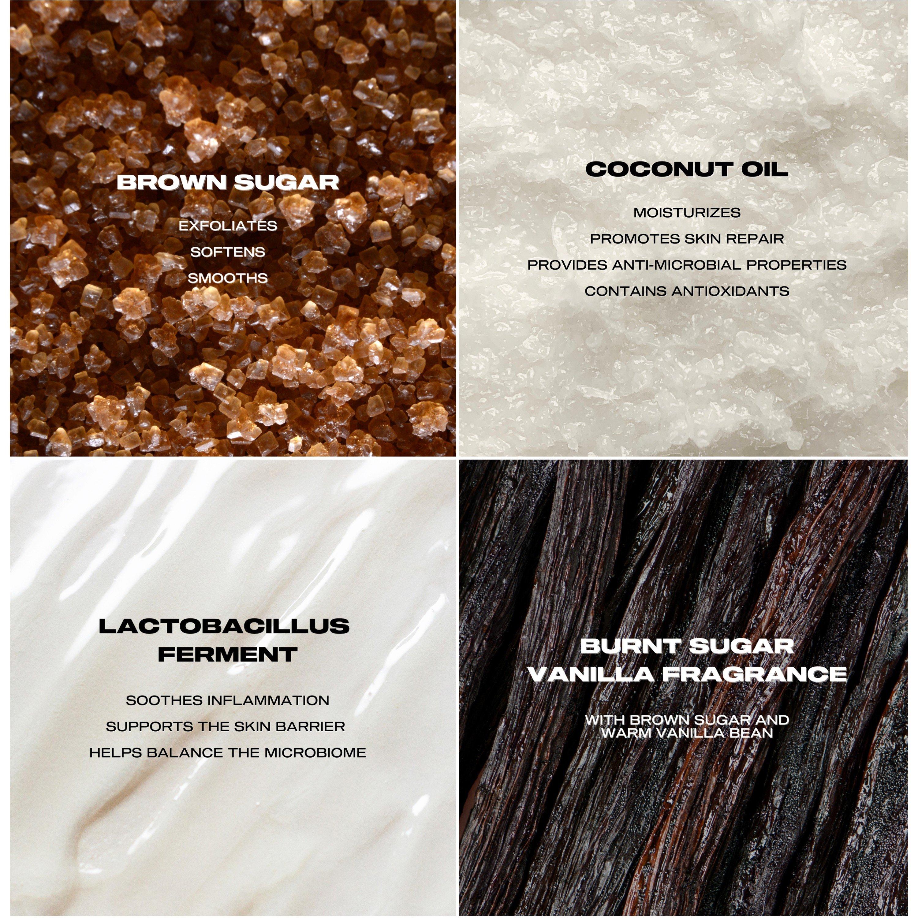 Not Applicable - MUTHA - VG26THE NUDIST BODY SCRUB - 3