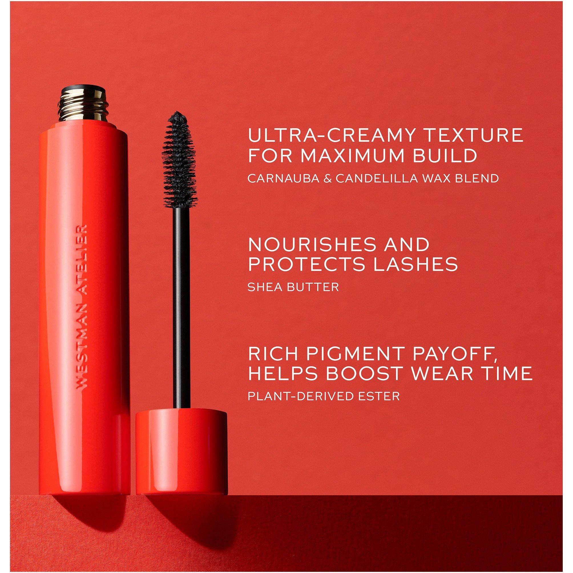 BROWN 01 - Westman Atelier - Women's Eye Want You Mascara - 5