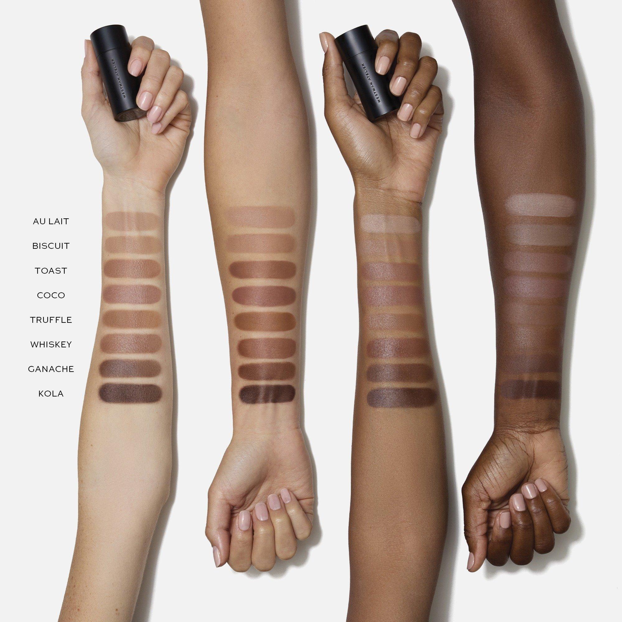 NUDE 08 - Westman Atelier - VG26 Face trace contour stick - 3