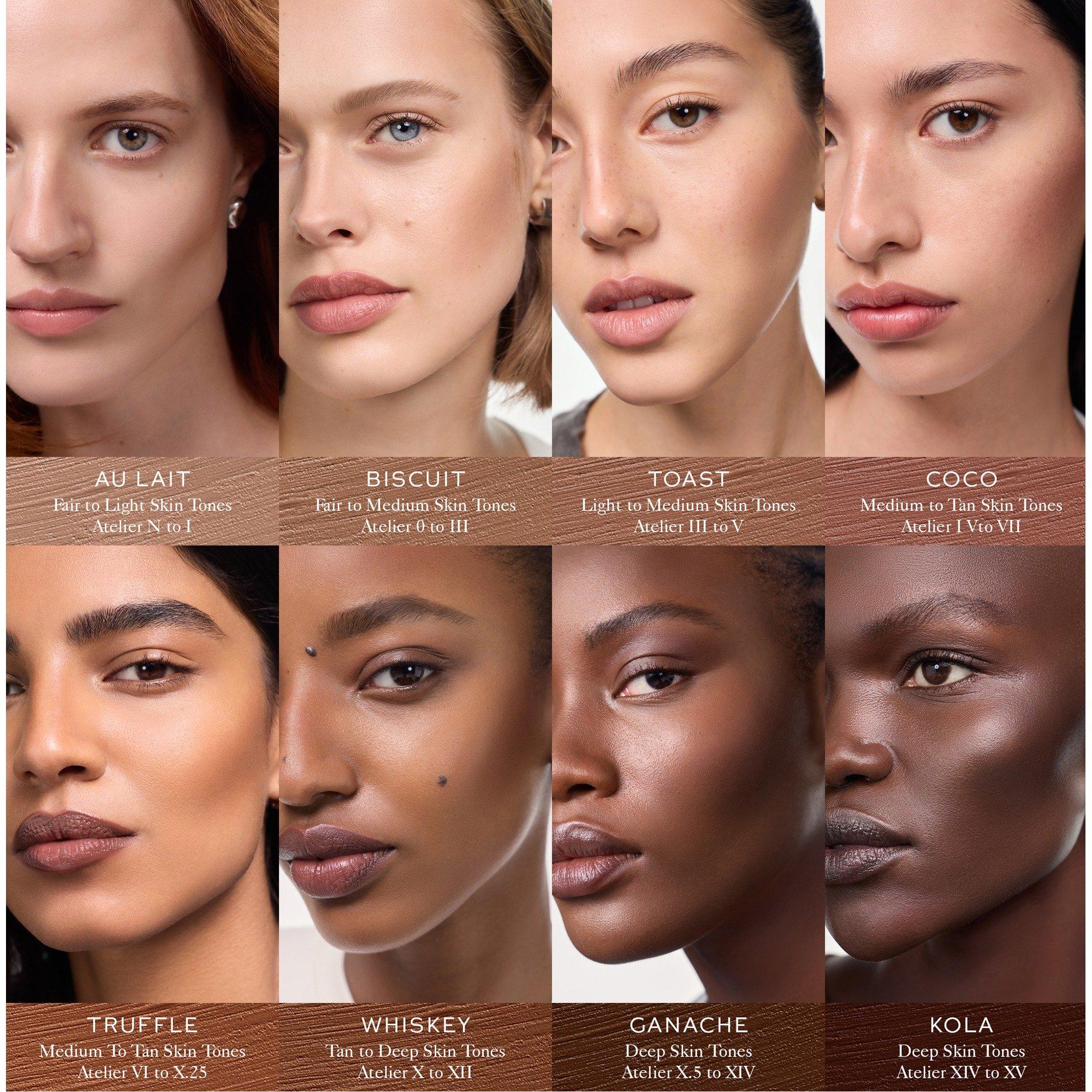 NUDE 08 - Westman Atelier - VG26 Face trace contour stick - 4