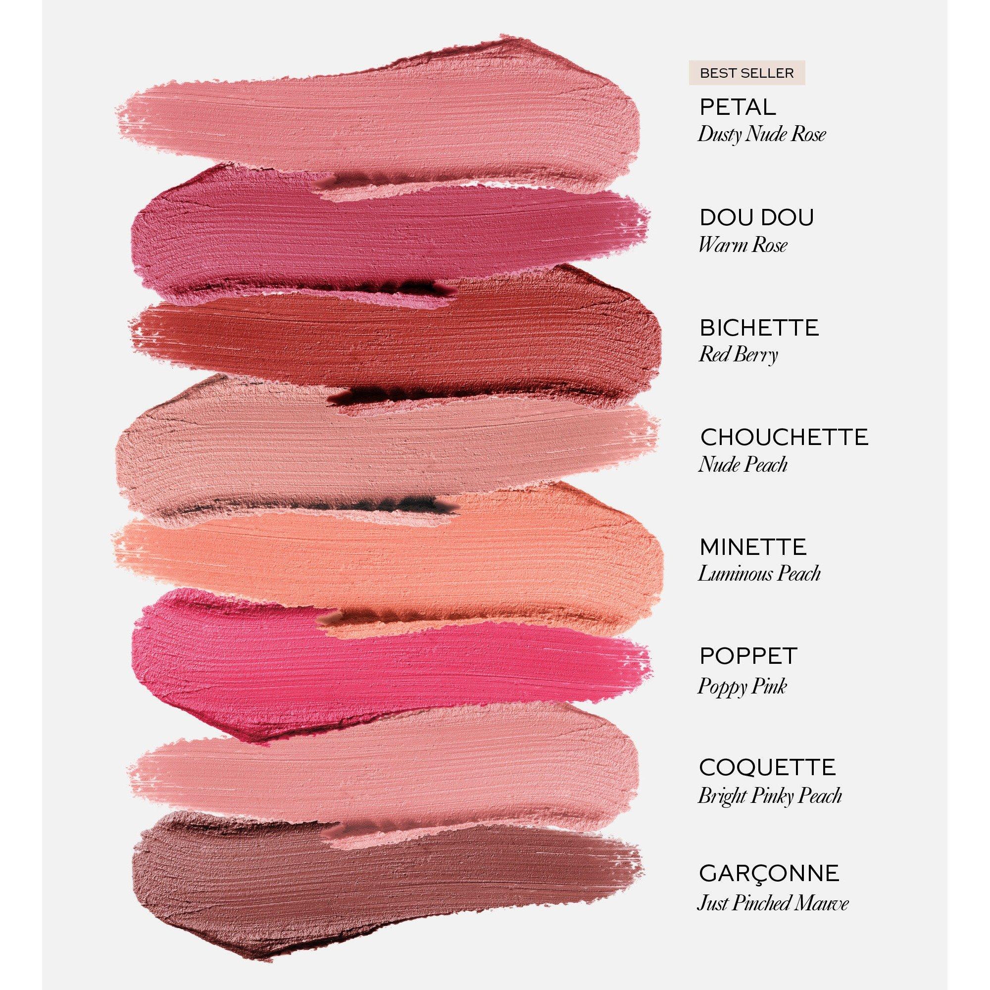 RED 01 - Westman Atelier - VG26 Baby cheeks blush stick - 3