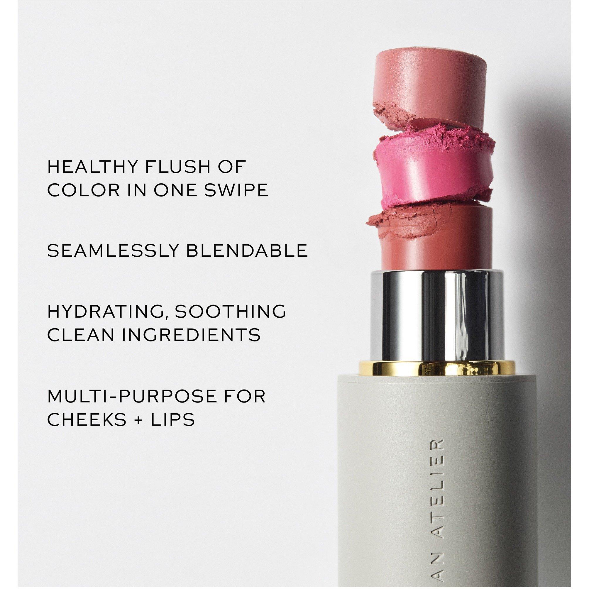 RED 01 - Westman Atelier - VG26 Baby cheeks blush stick - 6